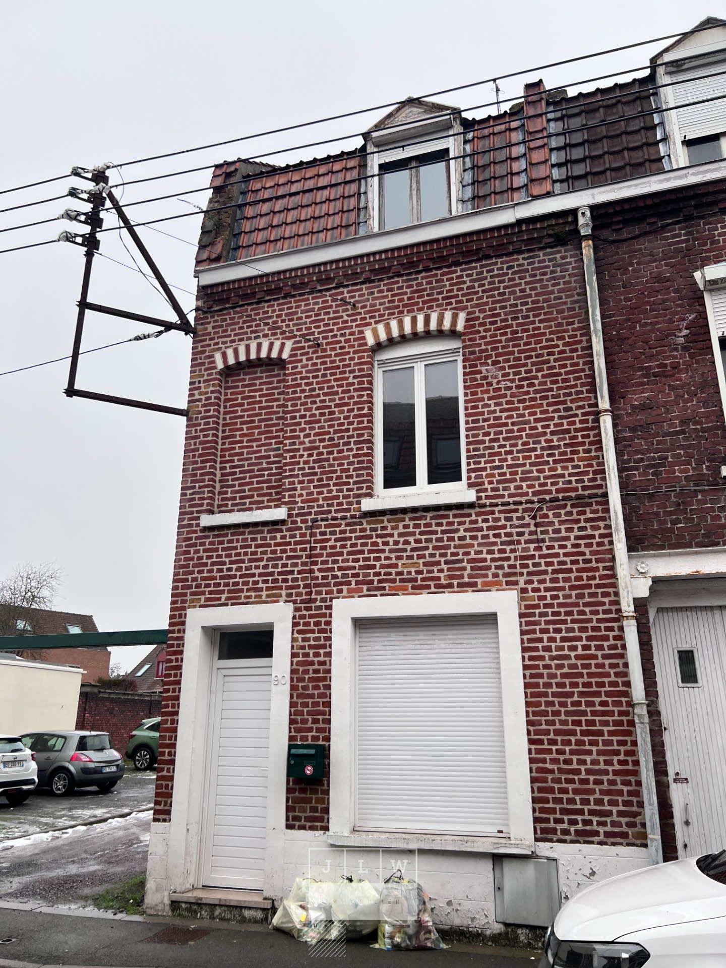 Standby apey ll152 maison 1930 semi individuelle jardin Photo 4 - JLW Immobilier