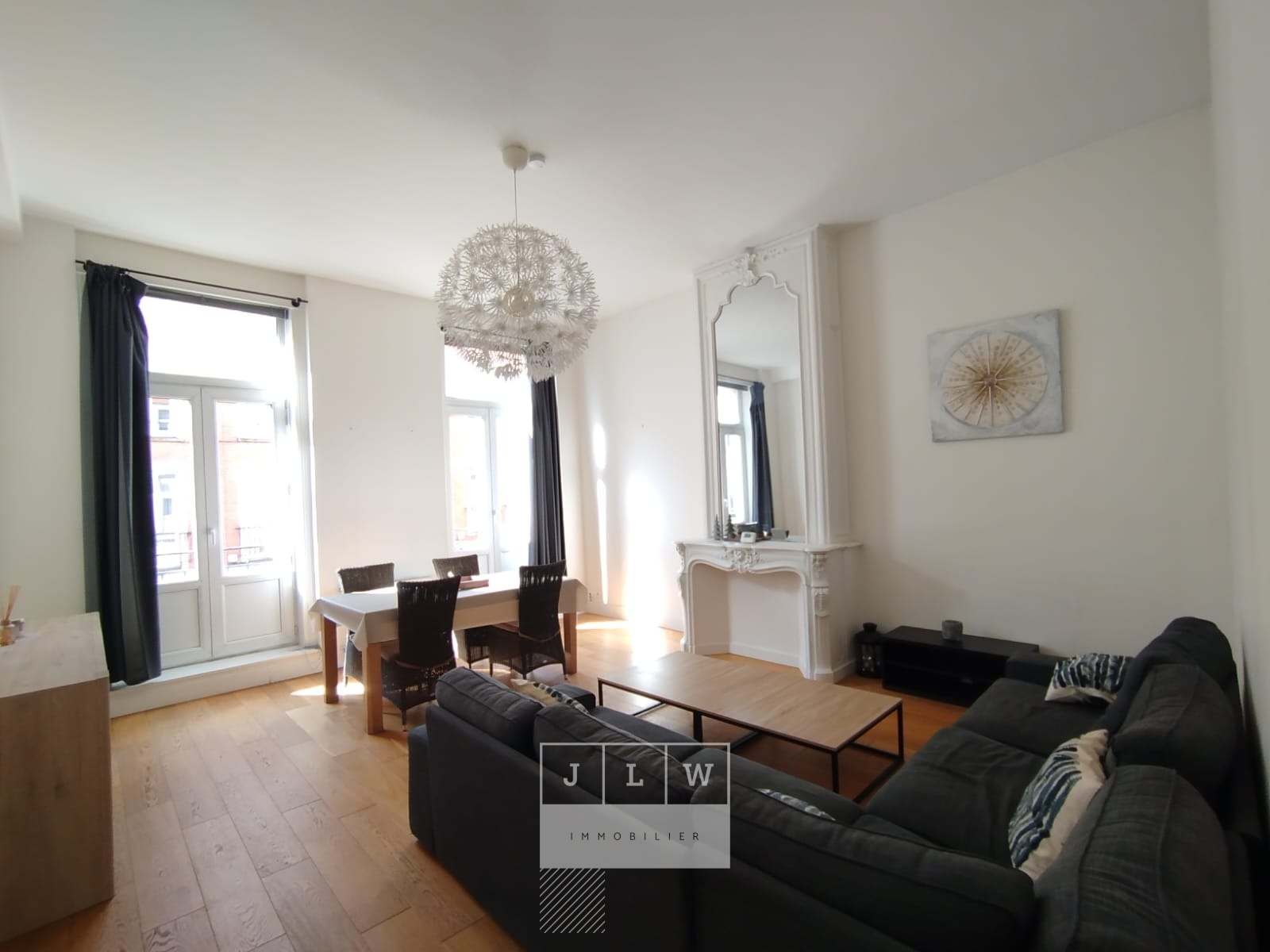 Apns ll152 beau type 3 balcon parking Photo 1 - JLW Immobilier