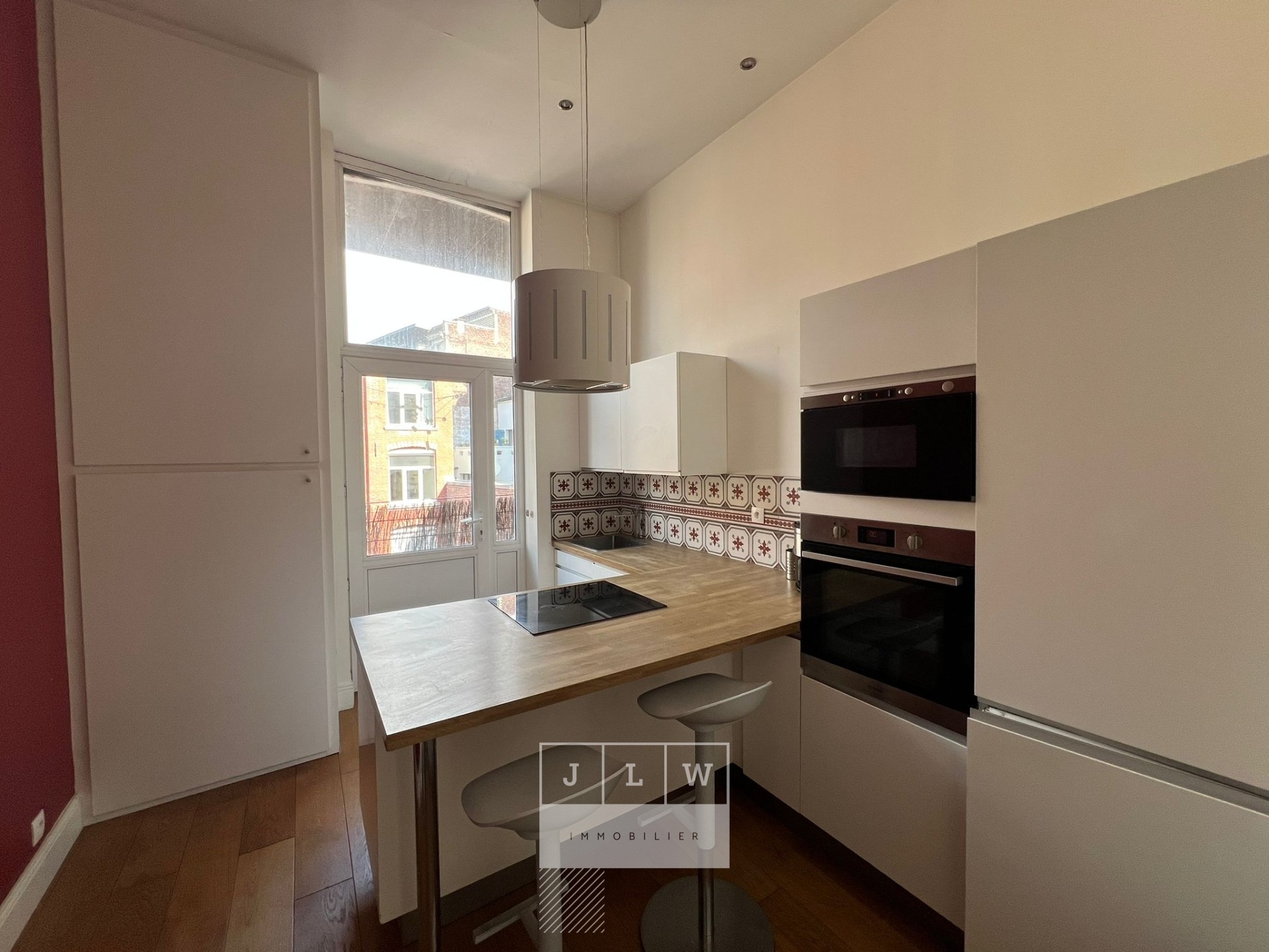 Apns ll152 beau type 3 balcon parking Photo 2 - JLW Immobilier