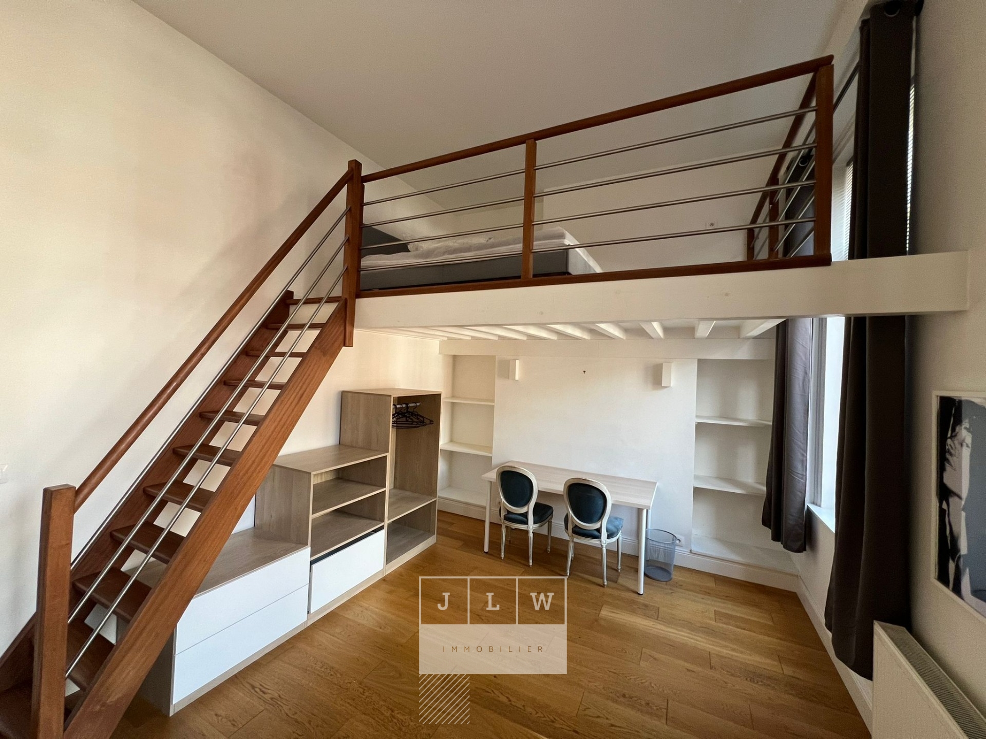 Apns ll152 beau type 3 balcon parking Photo 4 - JLW Immobilier