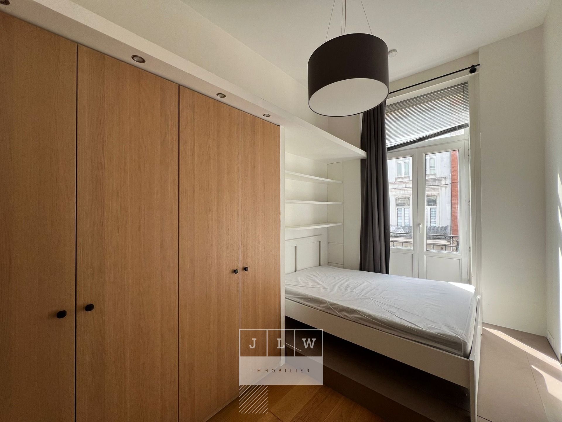 Apns ll152 beau type 3 balcon parking Photo 5 - JLW Immobilier