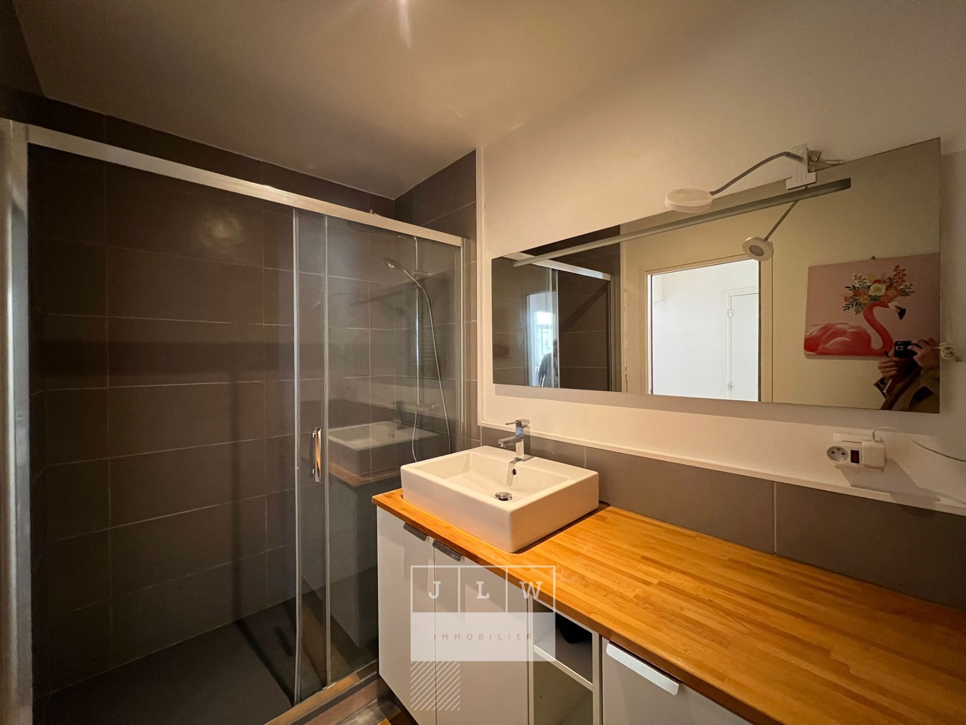 Apns ll152 beau type 3 balcon parking Photo 6 - JLW Immobilier