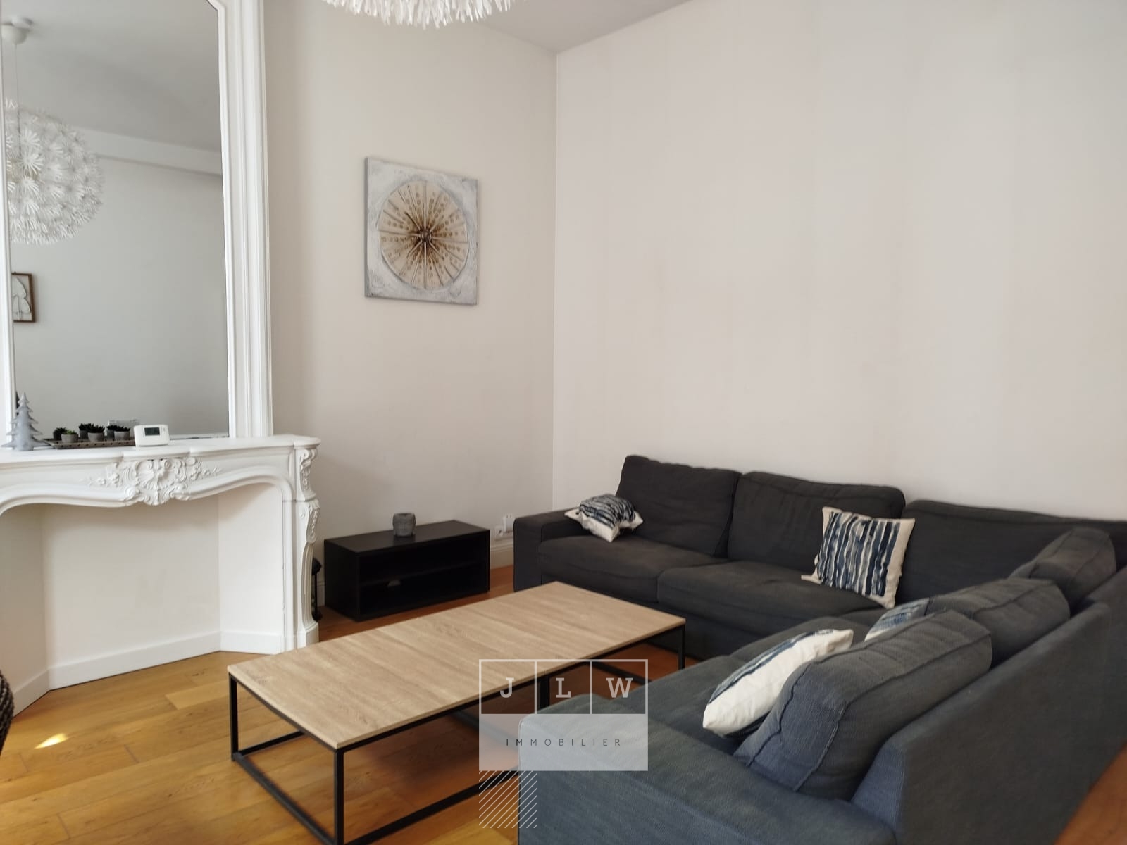 Apns ll152 beau type 3 balcon parking Photo 7 - JLW Immobilier