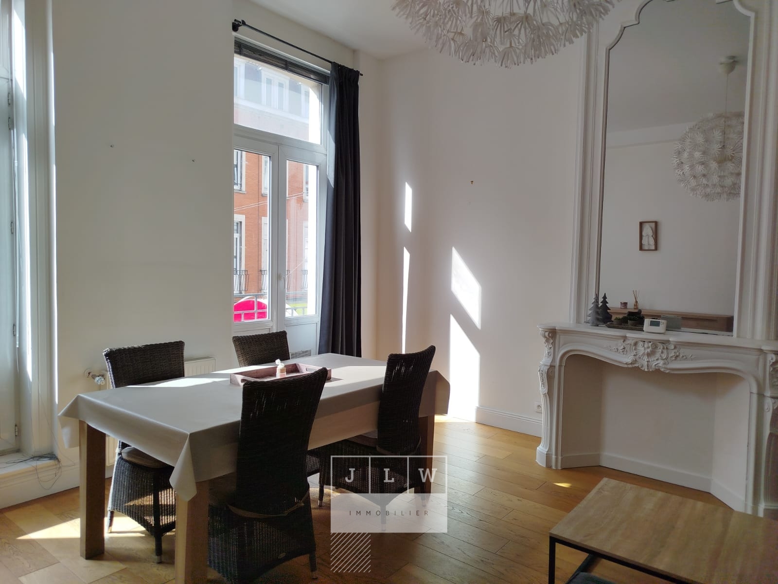 Apns ll152 beau type 3 balcon parking Photo 8 - JLW Immobilier