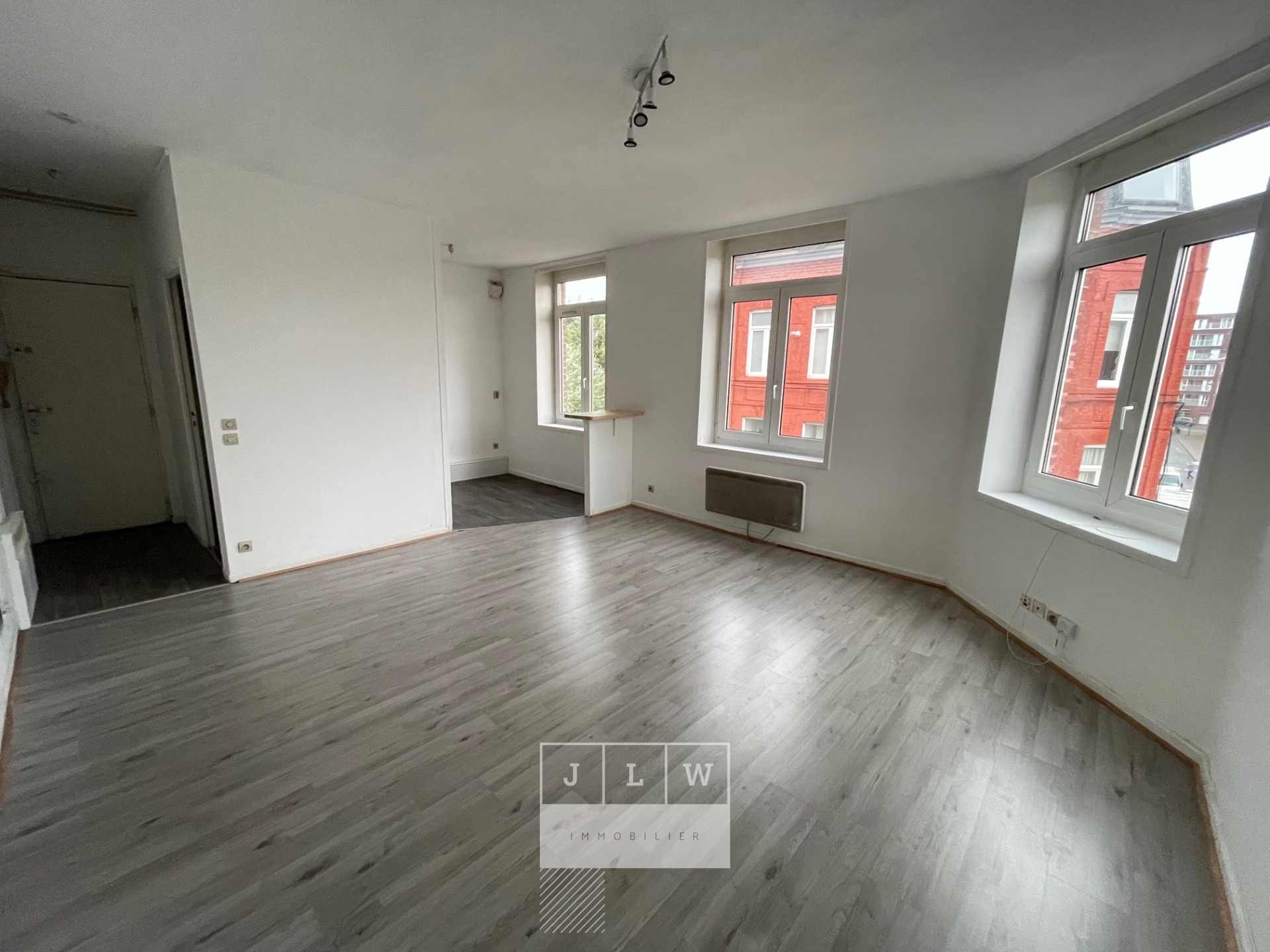 T3 proche jean baptiste lebas Photo 1 - JLW Immobilier