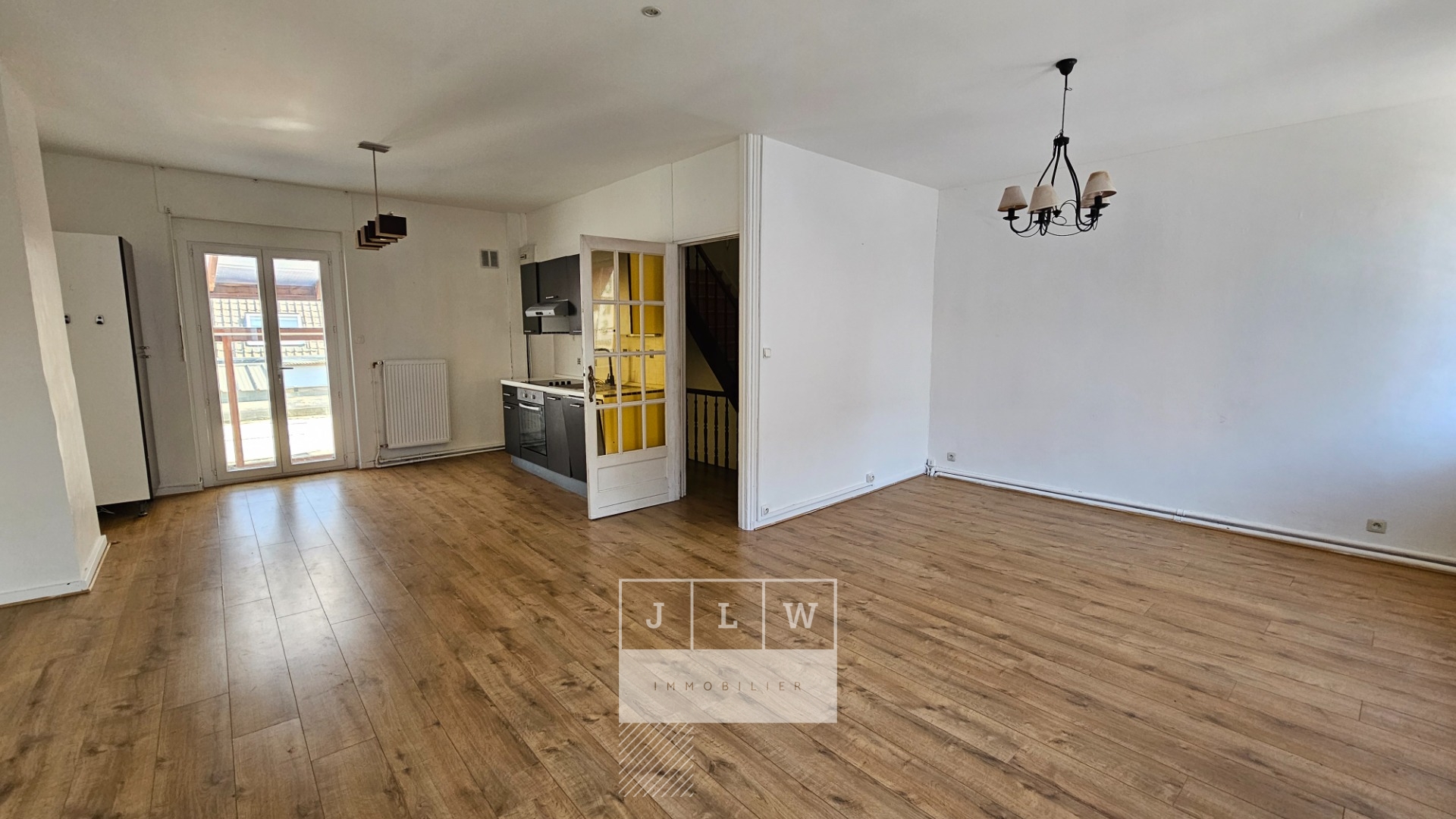 Aqan ll152 loos appartement t4 non meuble Photo 2 - JLW Immobilier