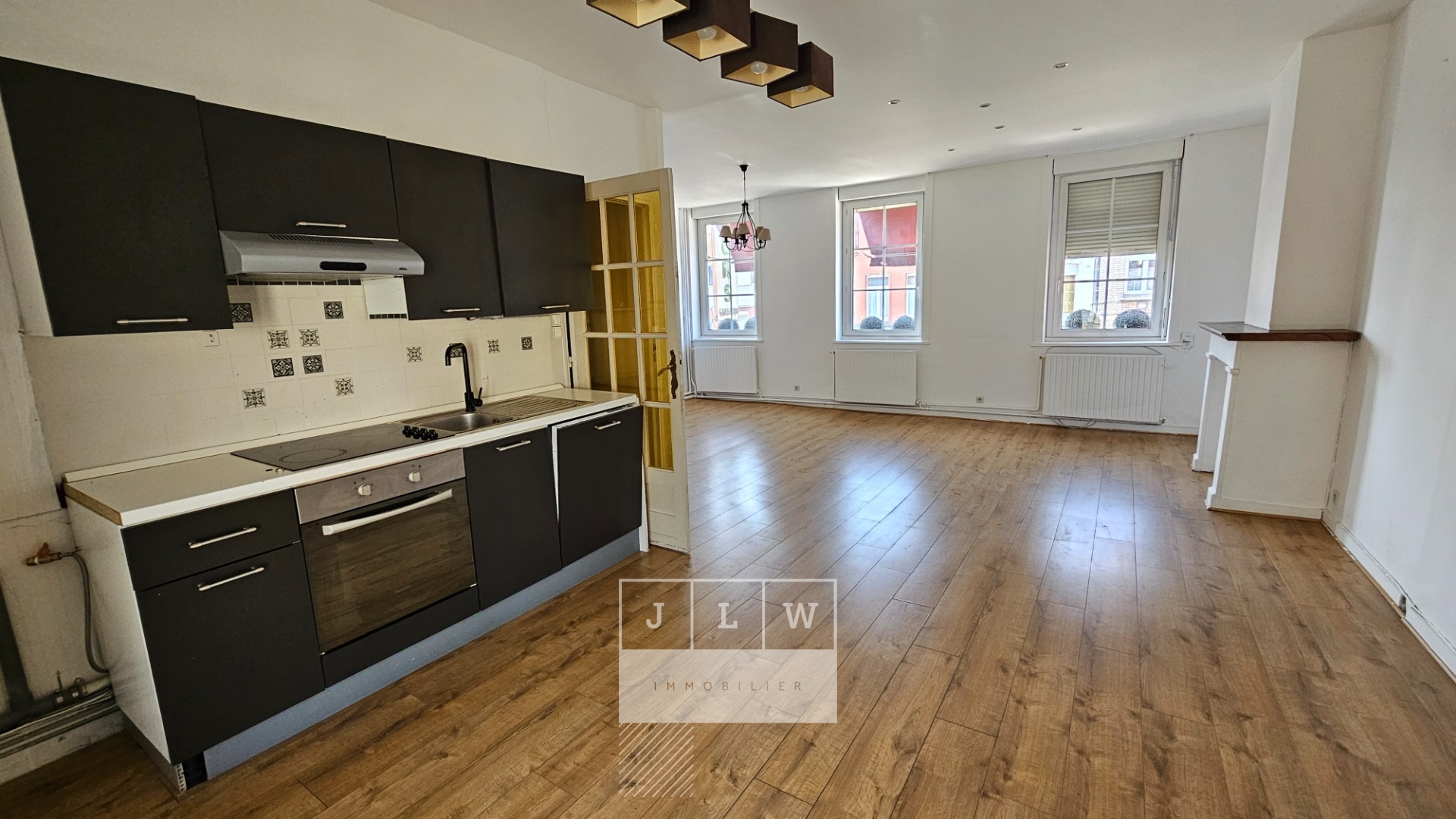 Aqan ll152 loos appartement t4 non meuble Photo 3 - JLW Immobilier