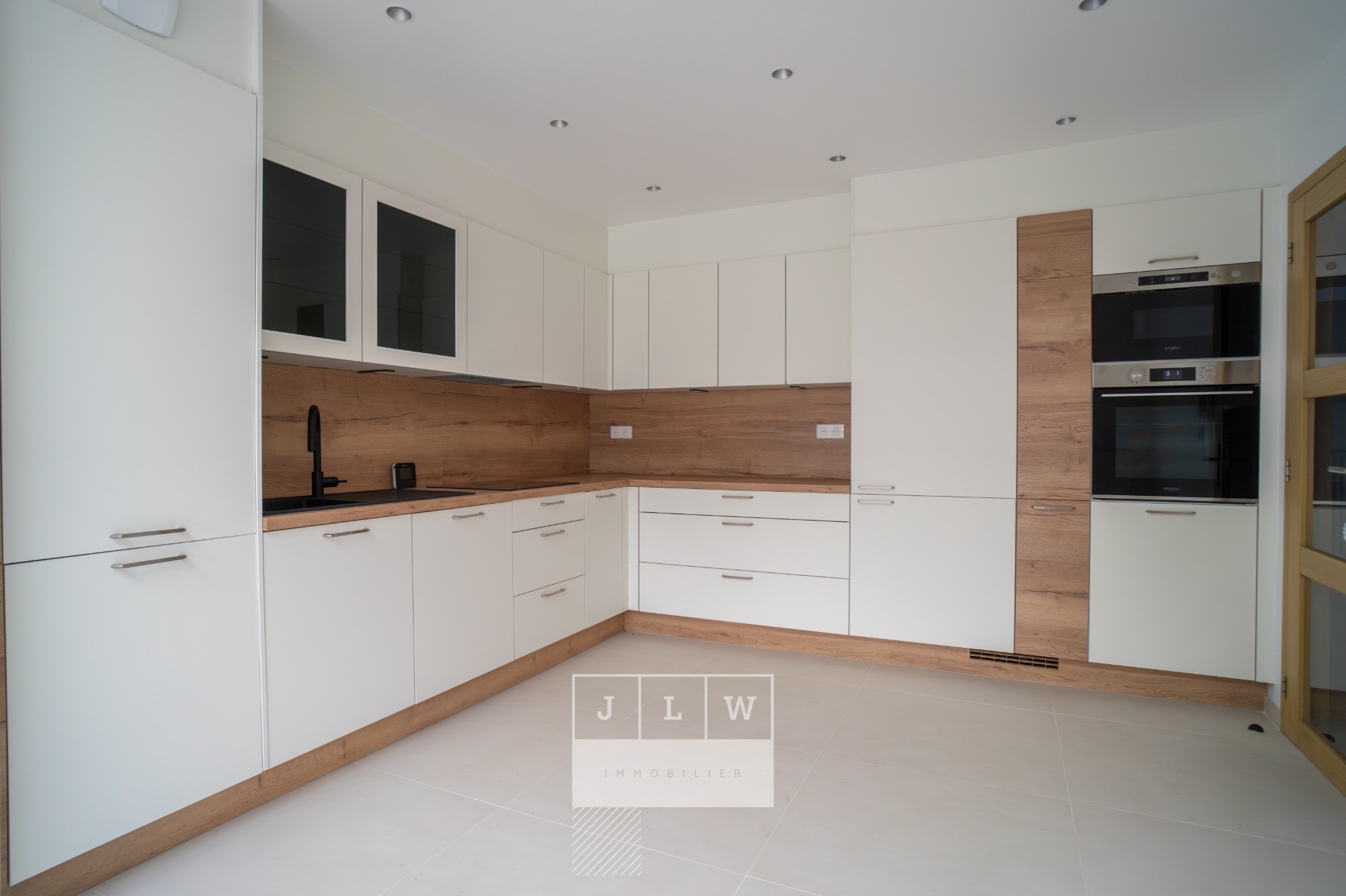 Aqjk ll152 carnin maison individuelle t5 jardin garage Photo 4 - JLW Immobilier