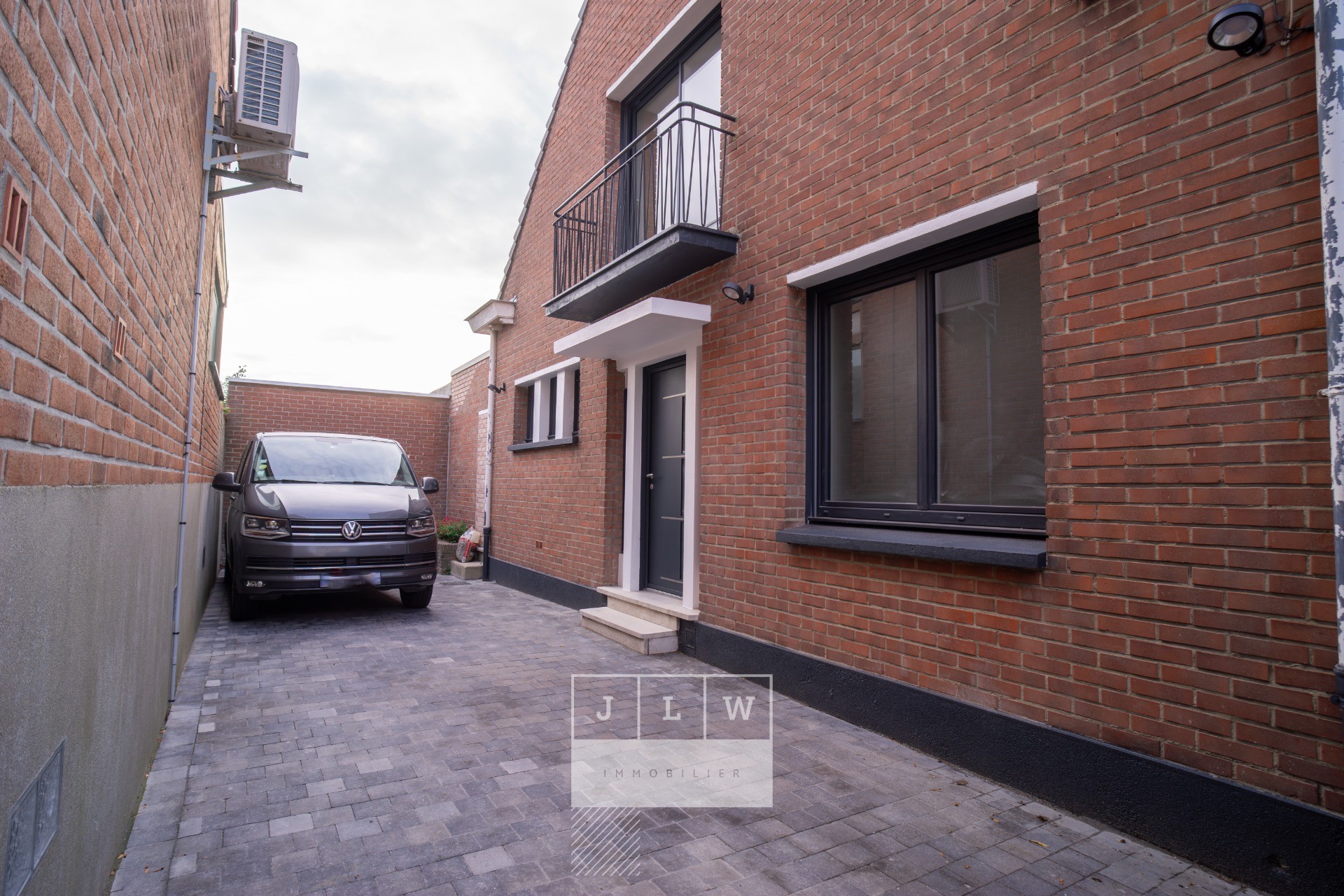 Aqjk ll152 carnin maison individuelle t5 jardin garage Photo 11 - JLW Immobilier