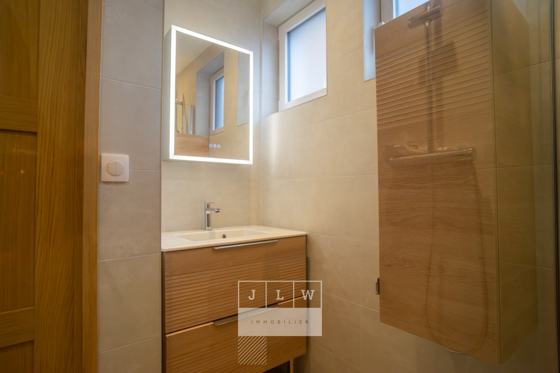 Aqjk ll152 carnin maison individuelle t5 jardin garage Photo 13 - JLW Immobilier