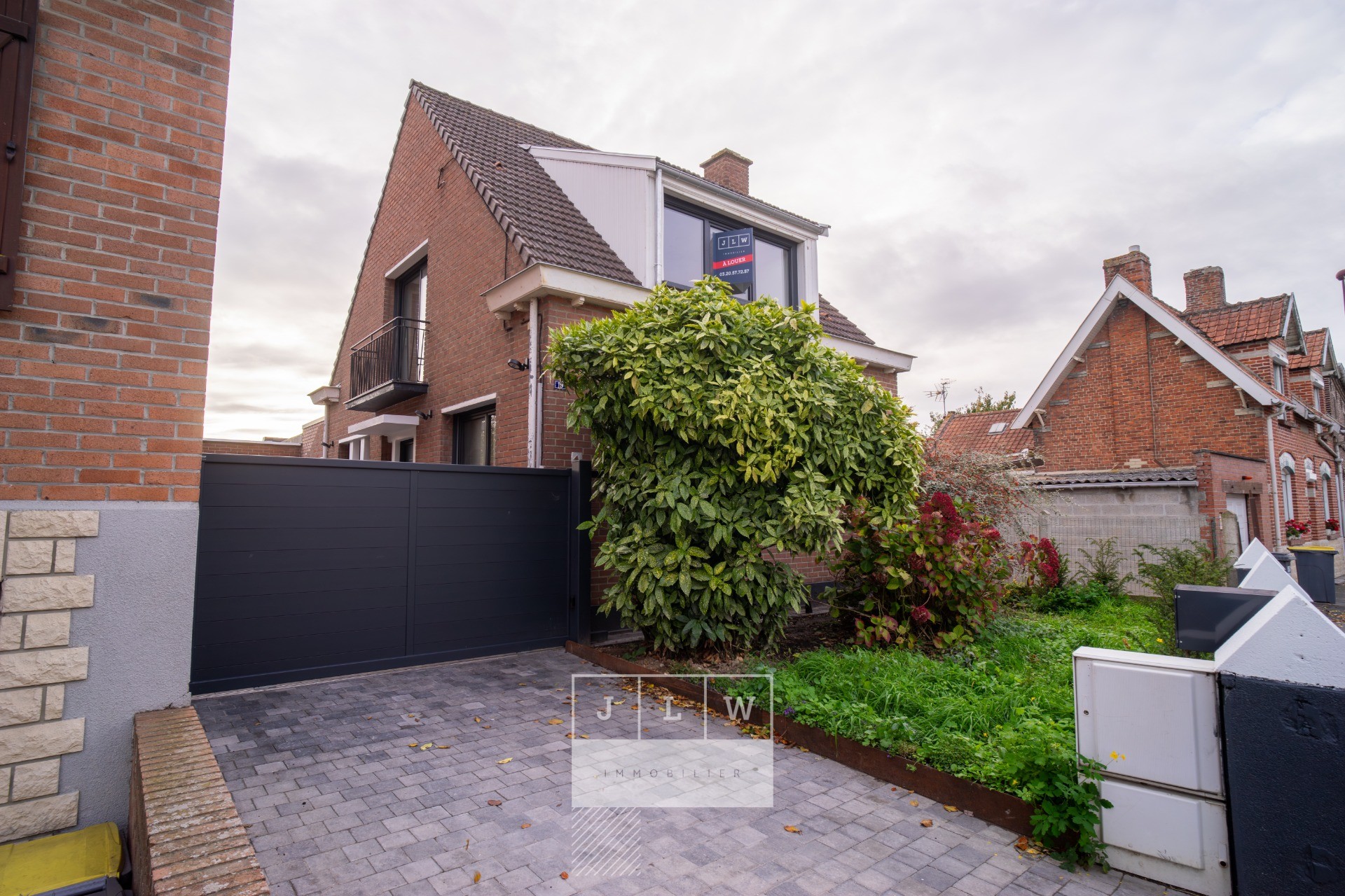 Aqjk ll152 carnin maison individuelle t5 jardin garage Photo 17 - JLW Immobilier