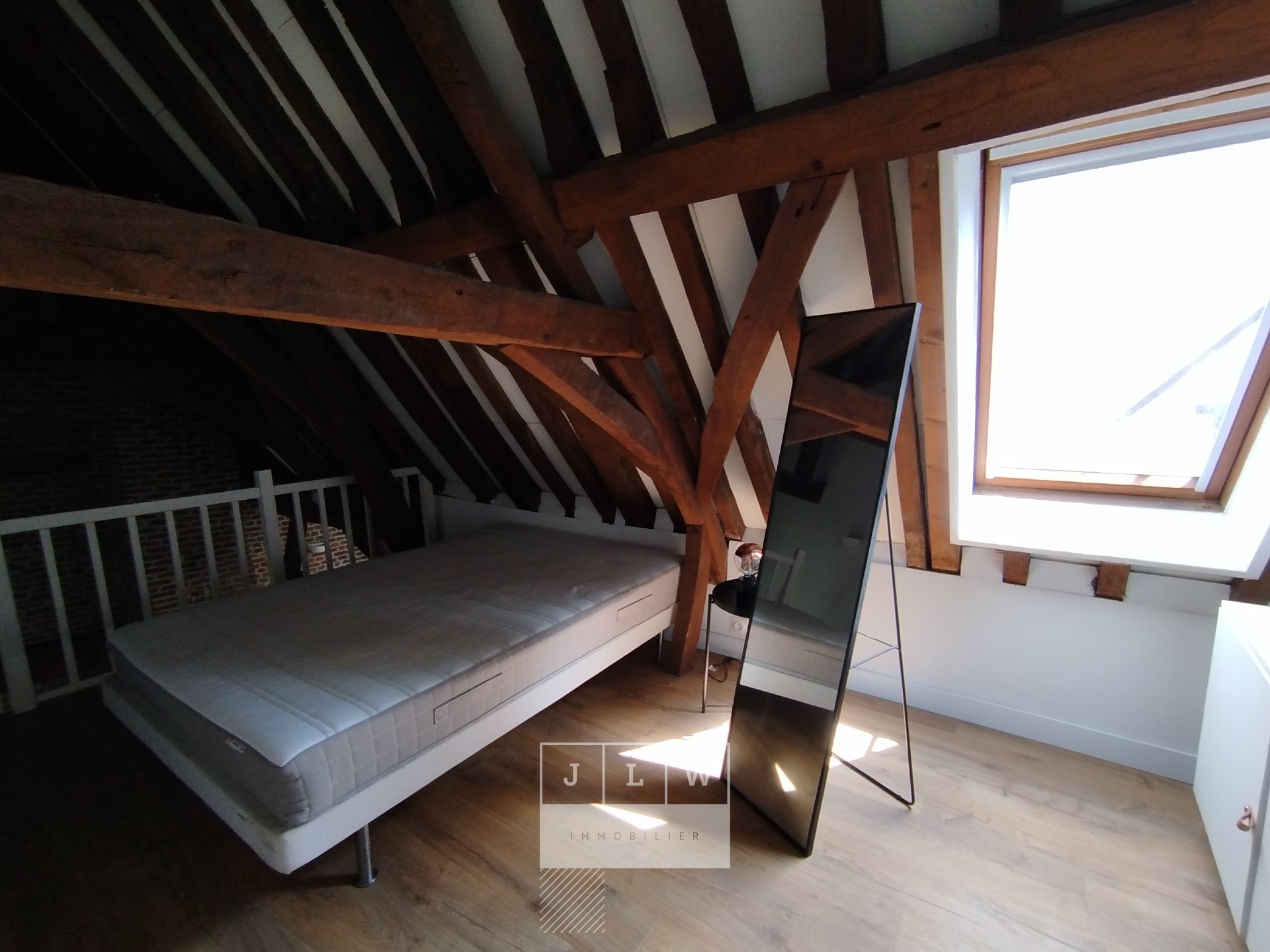 Aqoc ll152 lille centre rue du nouveau siecle t1bis Photo 3 - JLW Immobilier