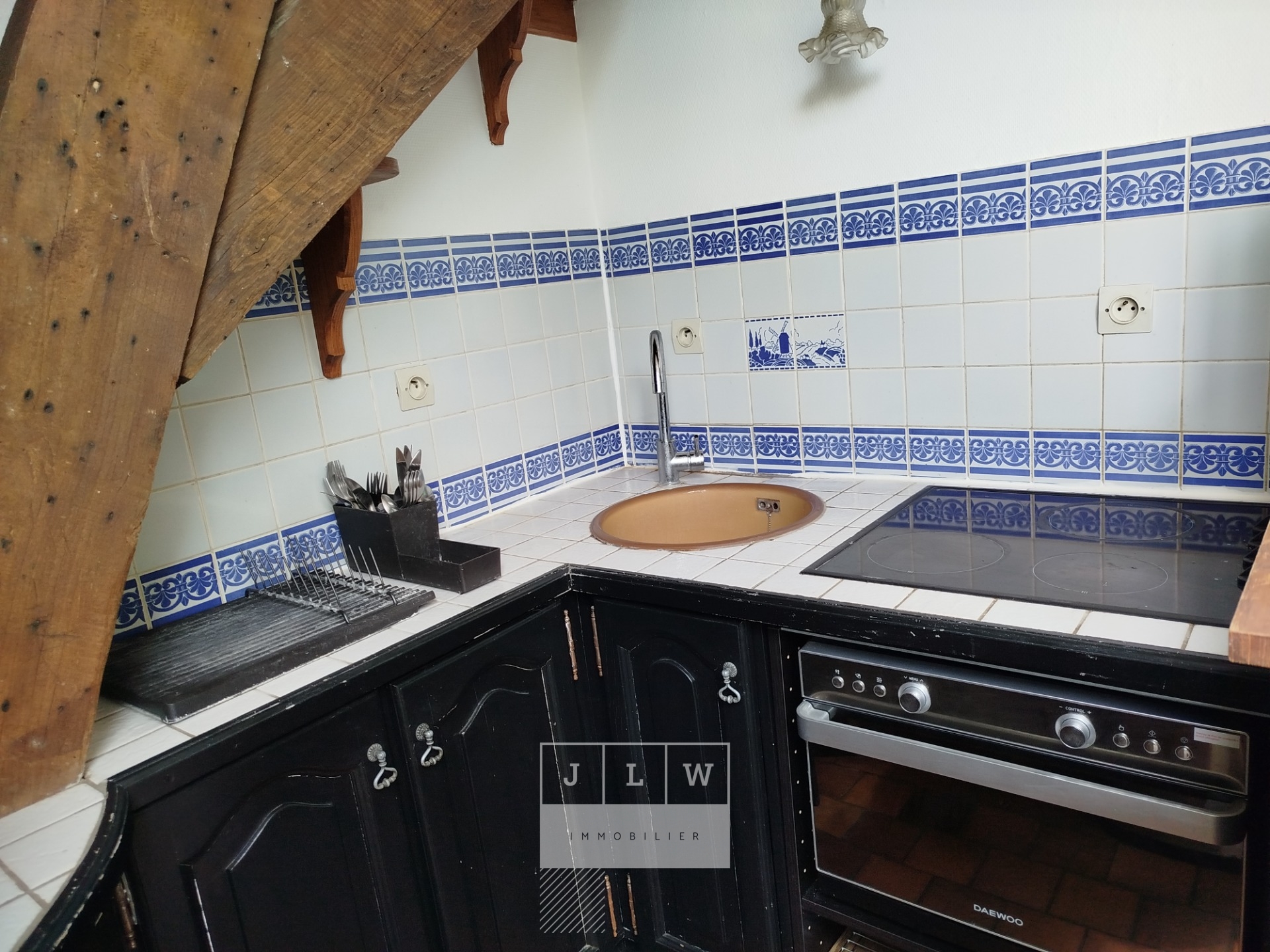 Aqoc ll152 lille centre rue du nouveau siecle t1bis Photo 4 - JLW Immobilier