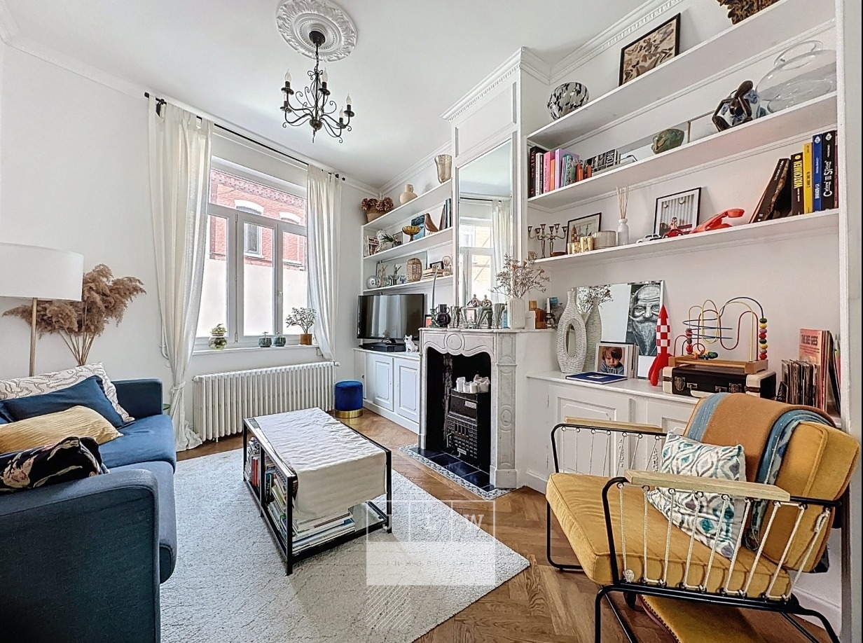 Saint maur charmante maison familiale avec jardin Photo 1 - JLW Immobilier Saint maur charmante maison familiale avec jardin Photo 1 - JLW Immobilier