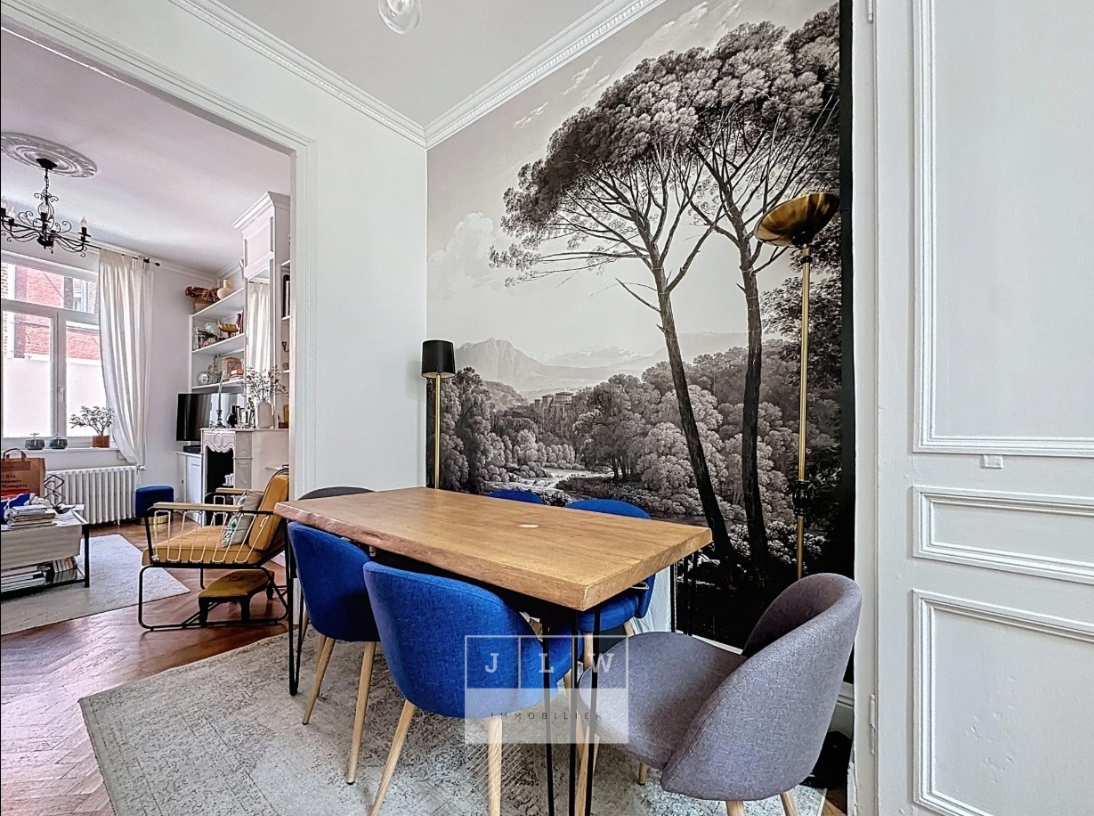 Saint maur charmante maison familiale avec jardin Photo 2 - JLW Immobilier Saint maur charmante maison familiale avec jardin Photo 2 - JLW Immobilier