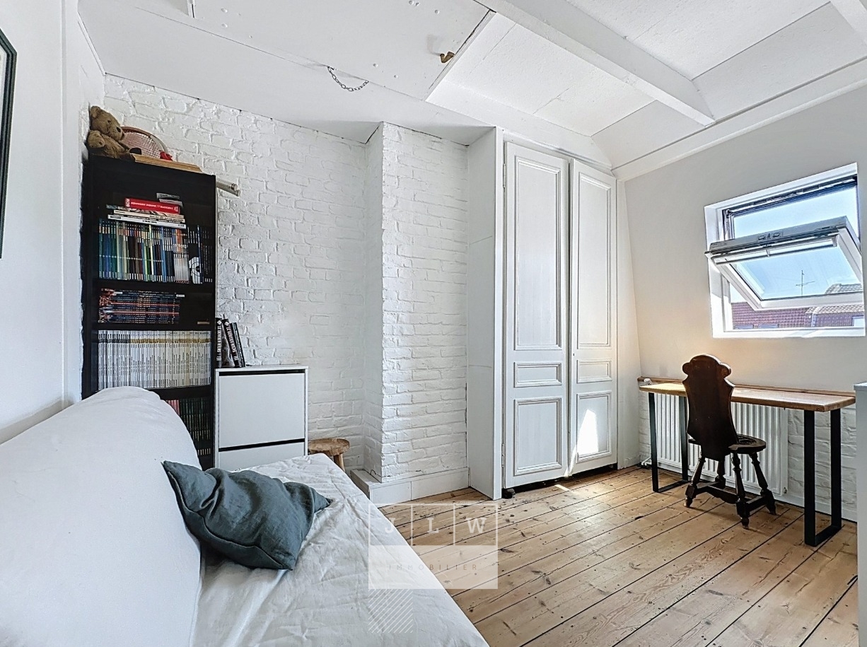 Saint maur charmante maison familiale avec jardin Photo 6 - JLW Immobilier Saint maur charmante maison familiale avec jardin Photo 6 - JLW Immobilier