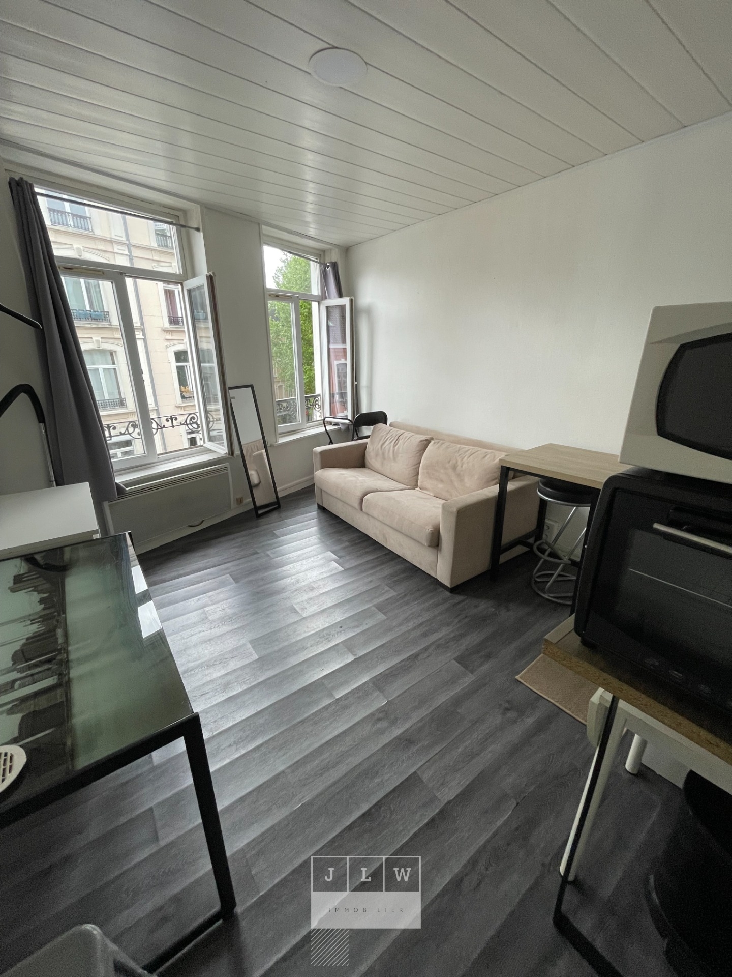 Aqqp ll152 studio meuble Photo 4 - JLW Immobilier Aqqp ll152 studio meuble Photo 4 - JLW Immobilier