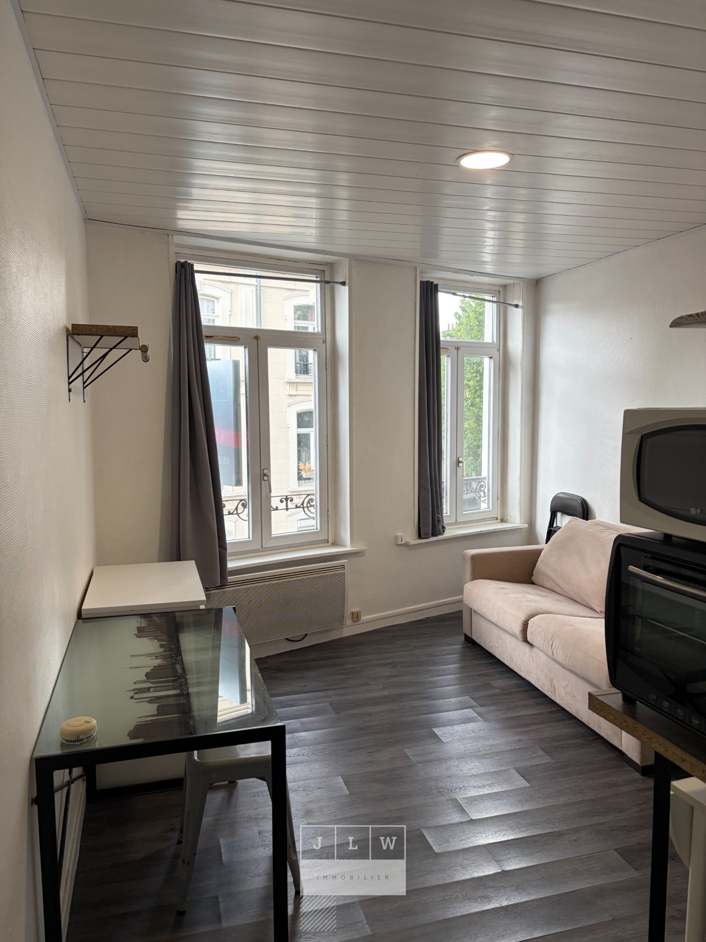Aqqp ll152 studio meuble Photo 5 - JLW Immobilier Aqqp ll152 studio meuble Photo 5 - JLW Immobilier