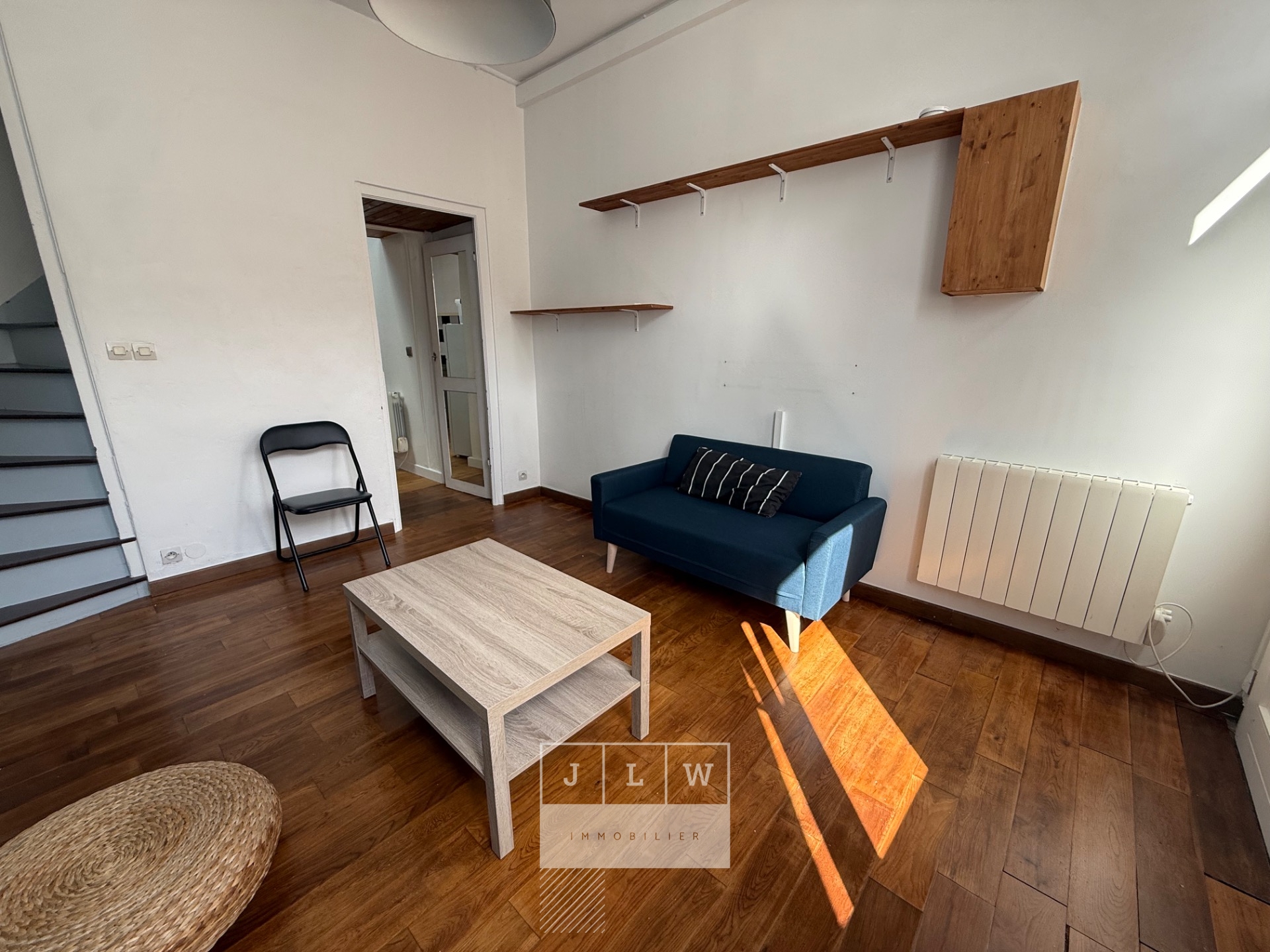 Aqrc ll152  maison deux chambres meublee colocation Photo 1 - JLW Immobilier