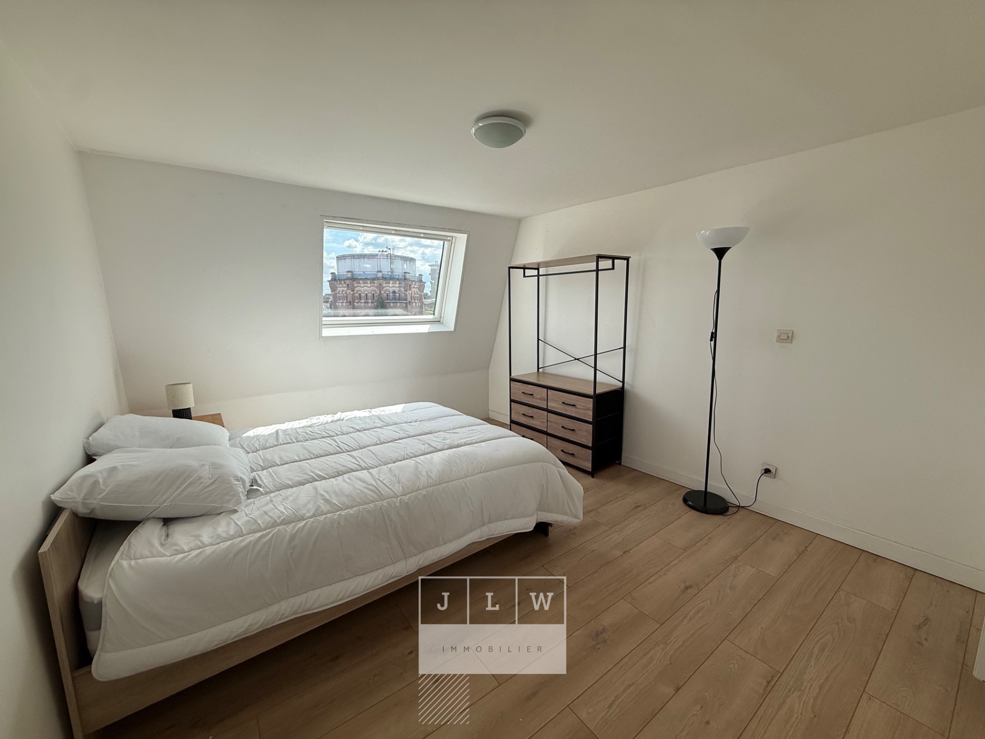 Aqrc ll152  maison deux chambres meublee colocation Photo 5 - JLW Immobilier