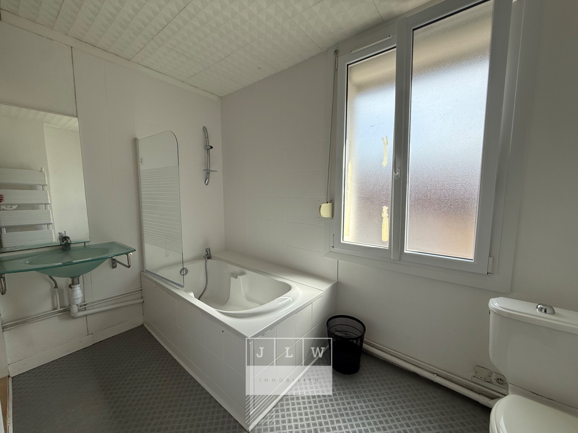 Aqrc ll152  maison deux chambres meublee colocation Photo 6 - JLW Immobilier