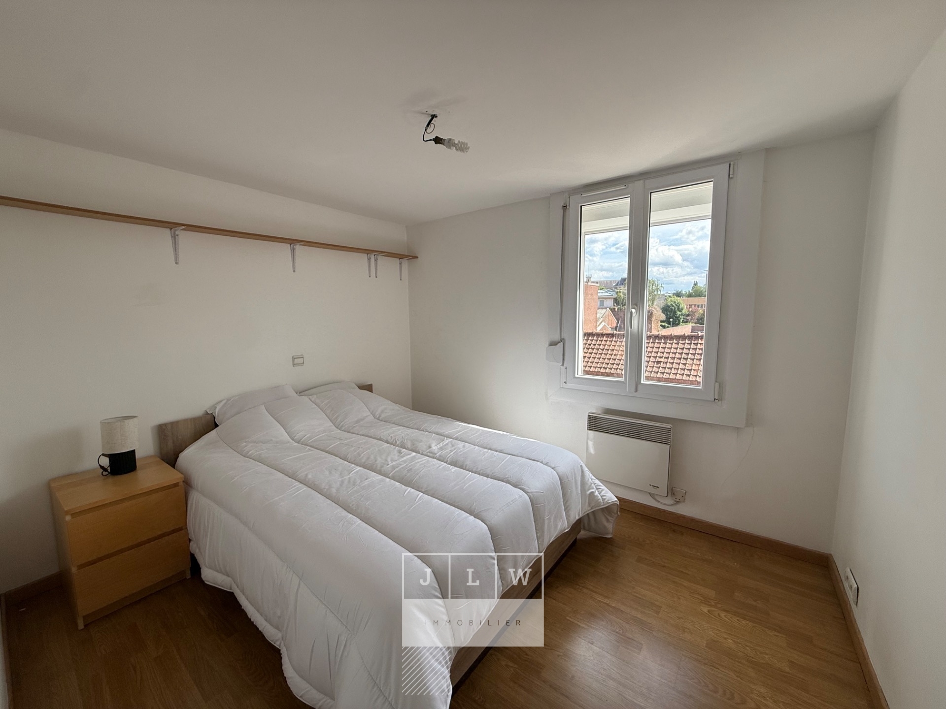 Aqrc ll152  maison deux chambres meublee colocation Photo 7 - JLW Immobilier