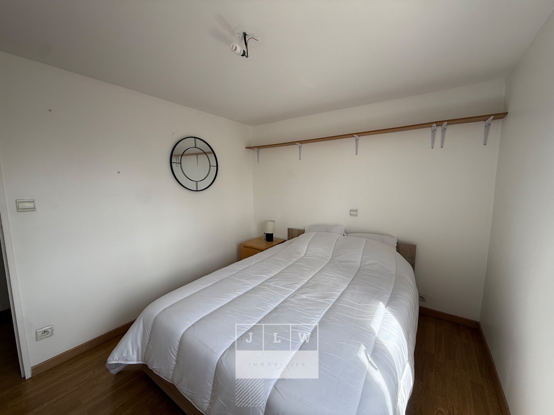 Aqrc ll152  maison deux chambres meublee colocation Photo 8 - JLW Immobilier