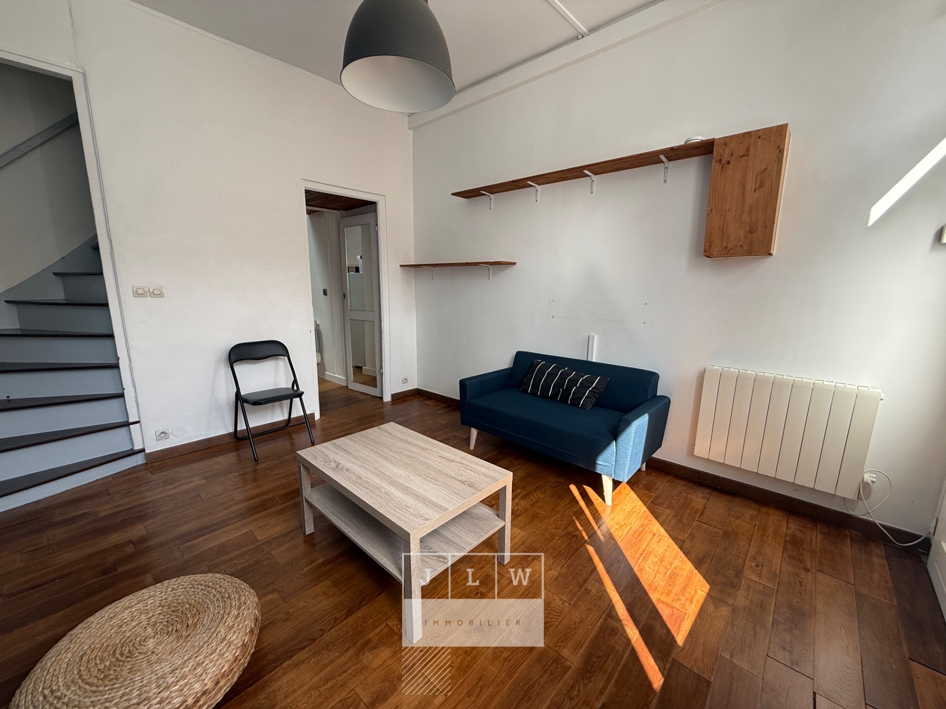 Aqrc ll152  maison deux chambres meublee colocation Photo 9 - JLW Immobilier