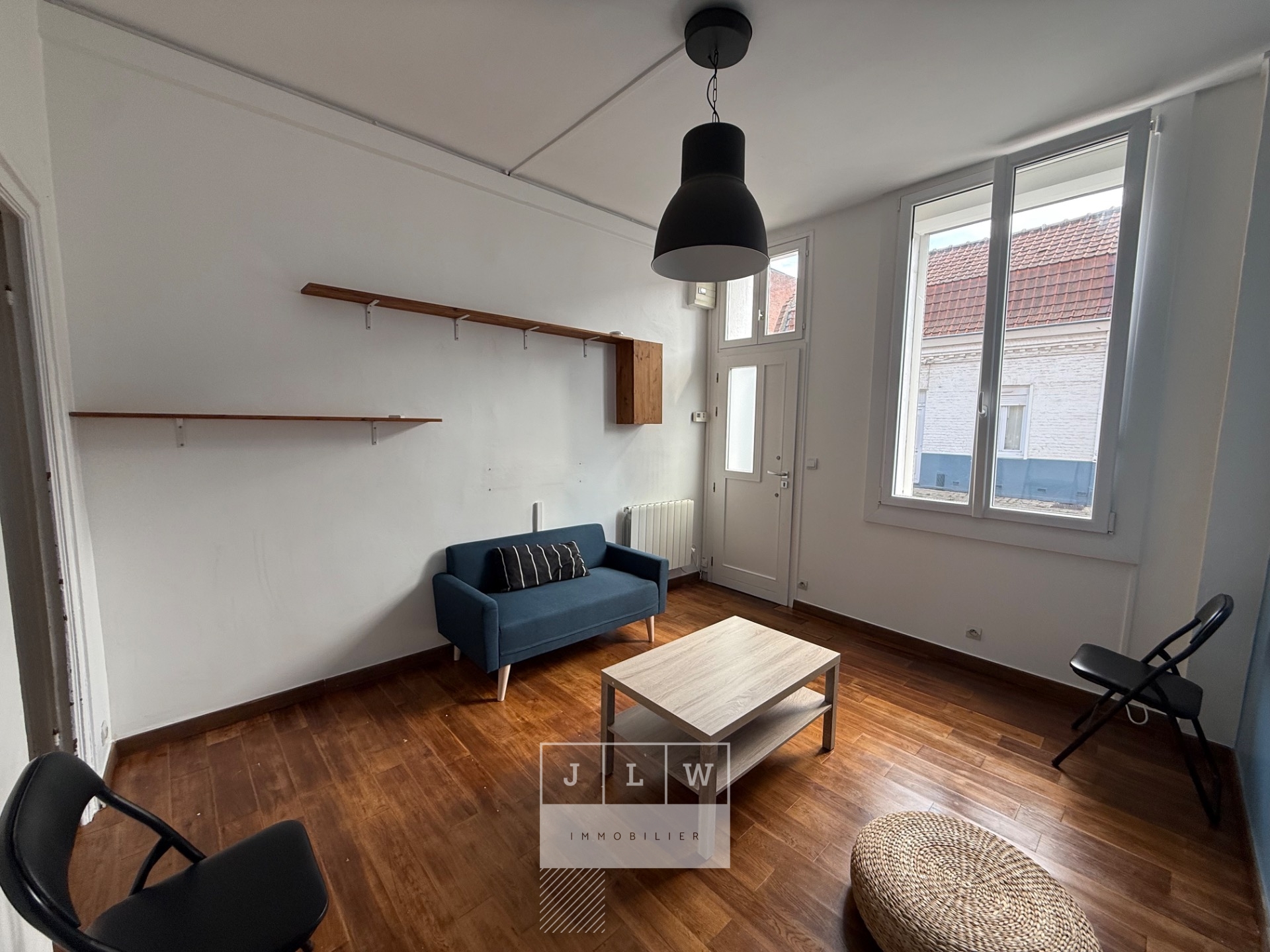 Aqrc ll152  maison deux chambres meublee colocation Photo 10 - JLW Immobilier