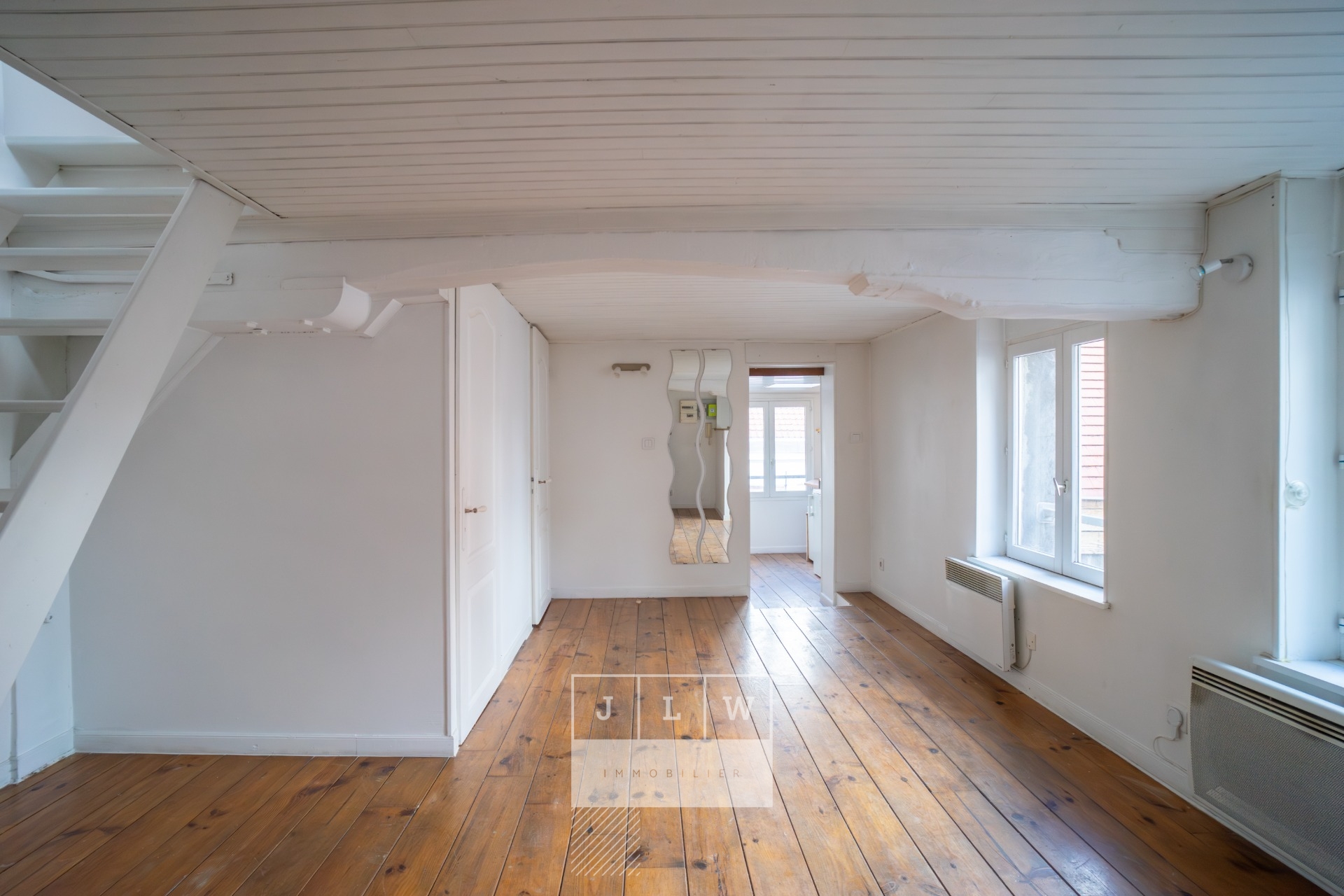 Vieux lille appartement lumineux de type 2 Photo 2 - JLW Immobilier
