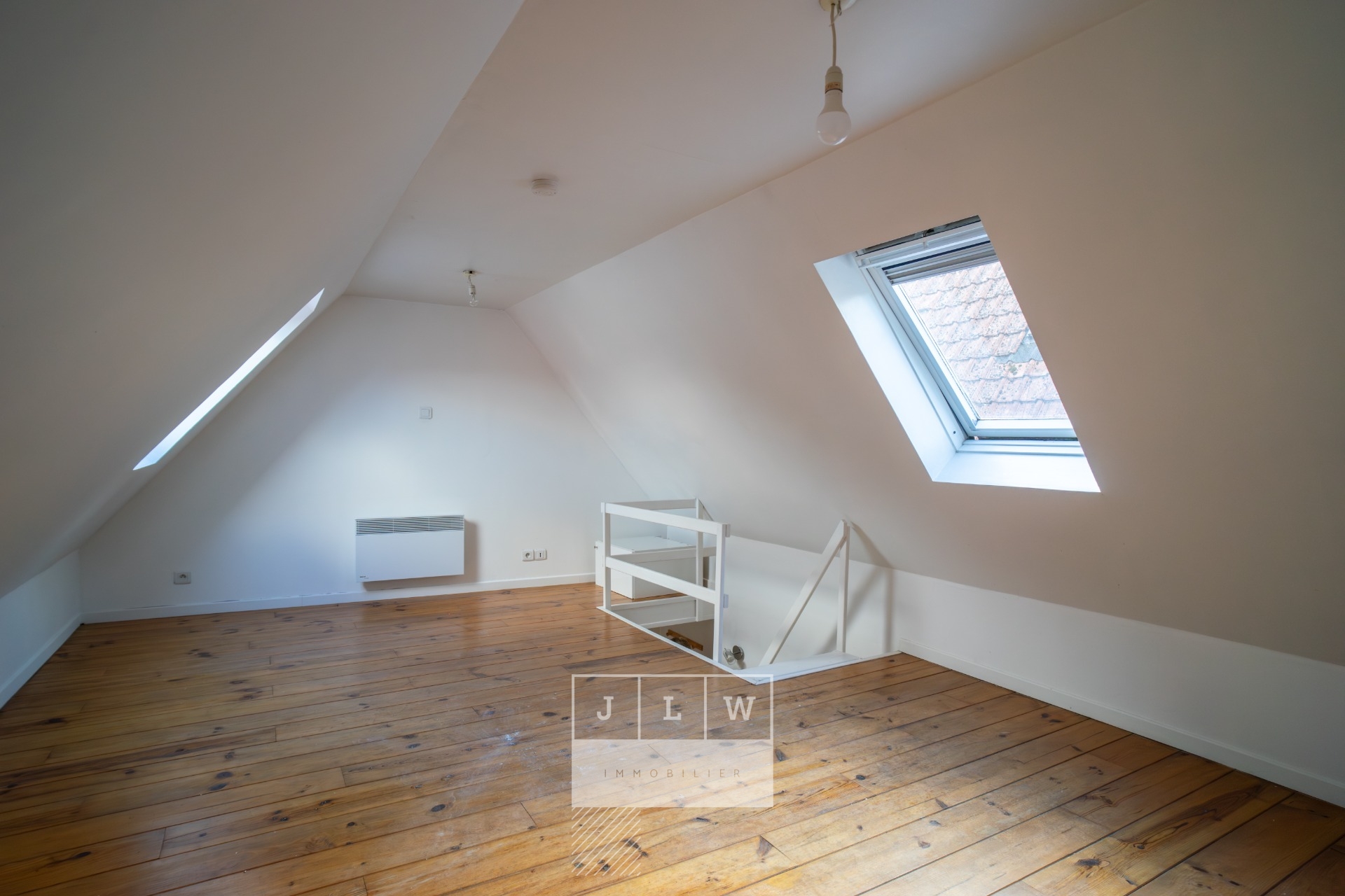 Vieux lille appartement lumineux de type 2 Photo 3 - JLW Immobilier