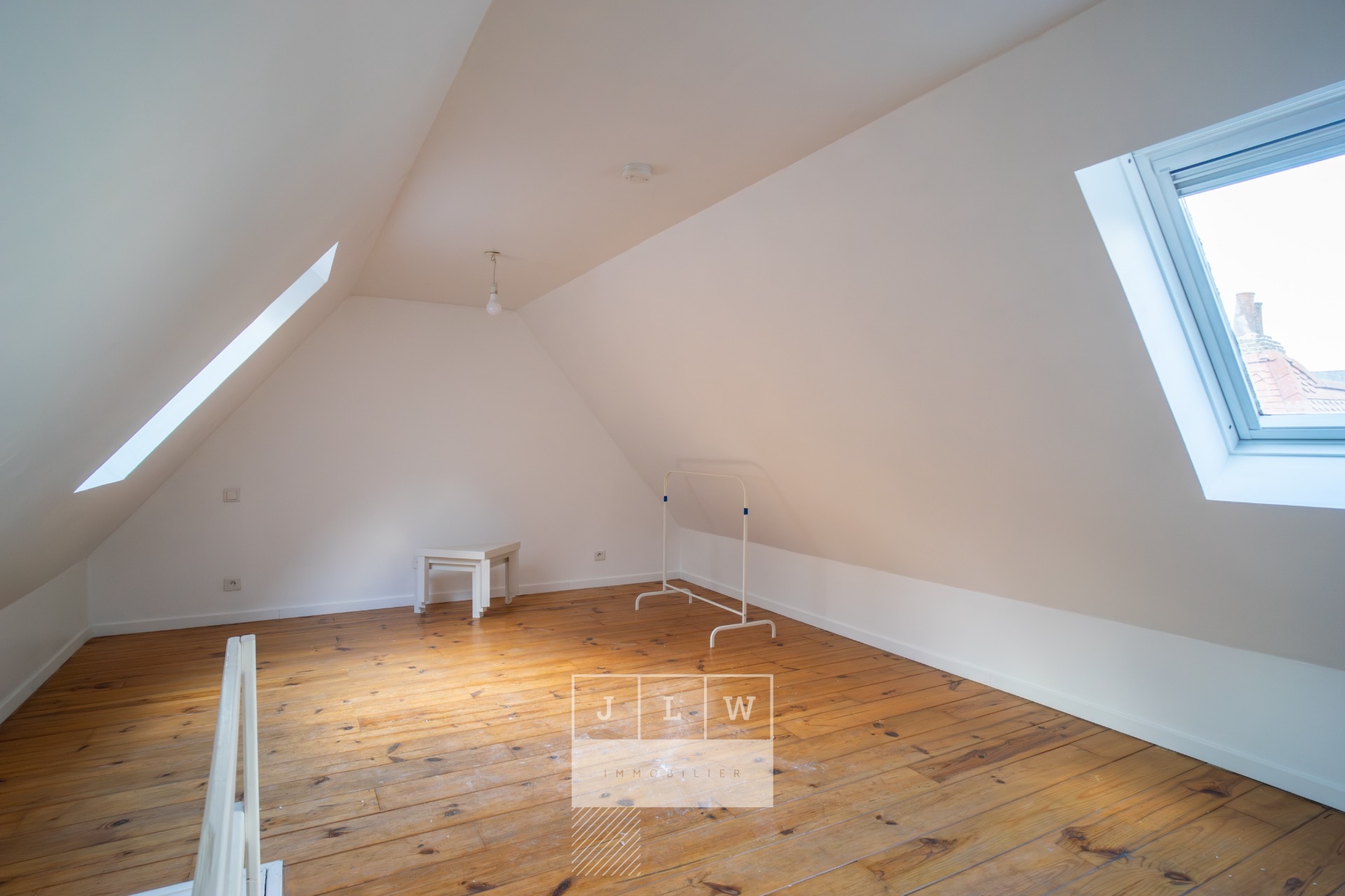 Vieux lille appartement lumineux de type 2 Photo 4 - JLW Immobilier