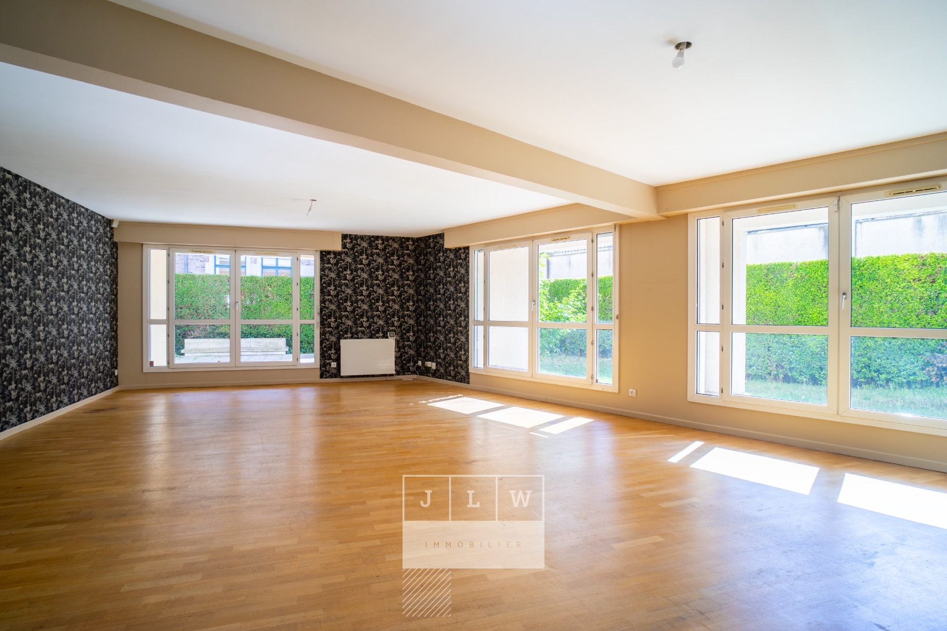 Vieux lille appartement t4 avec jardin et garage Photo 1 - JLW Immobilier