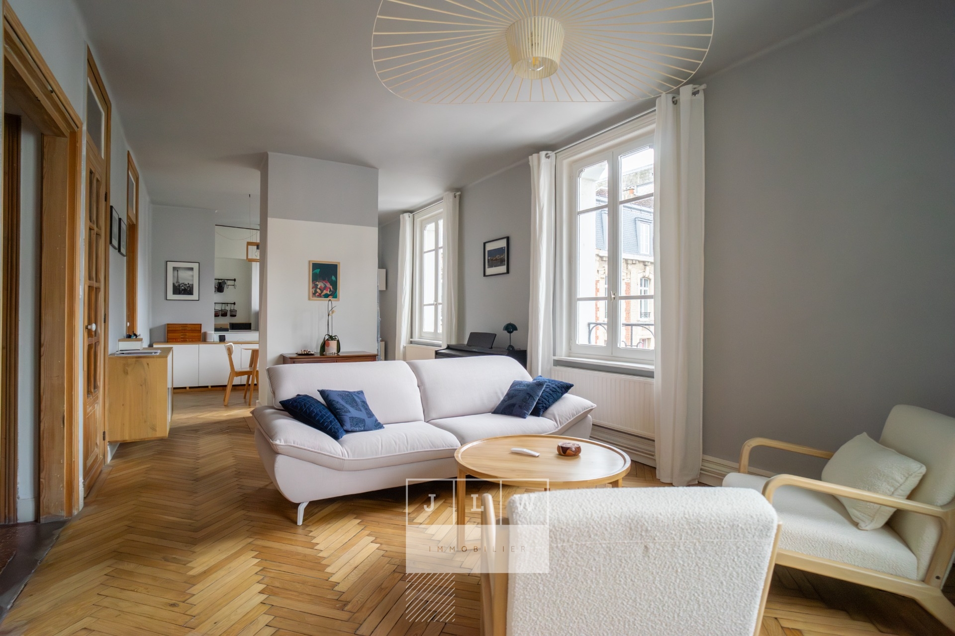 A vendre superbe appartement t3 de 78 m lille Photo 1 - JLW Immobilier A vendre superbe appartement t3 de 78 m lille Photo 1 - JLW Immobilier