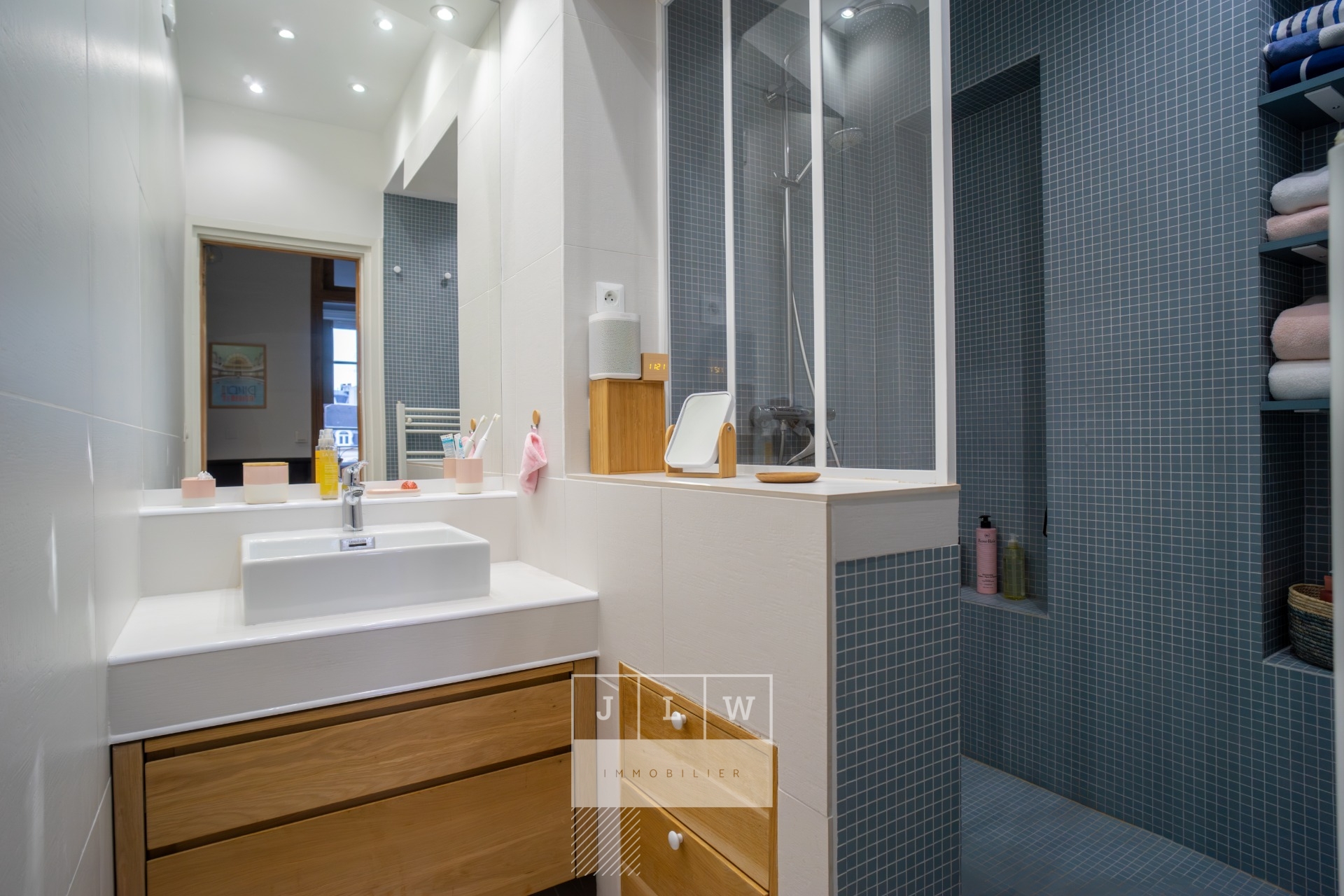 A vendre superbe appartement t3 de 78 m lille Photo 7 - JLW Immobilier A vendre superbe appartement t3 de 78 m lille Photo 7 - JLW Immobilier