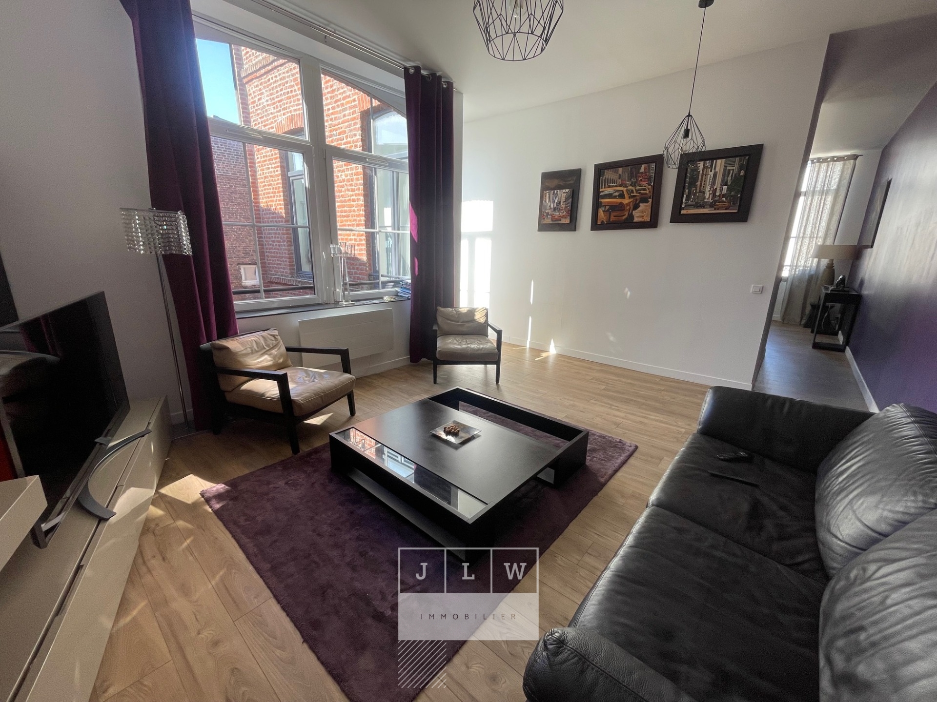 Republique t4 en duplex Photo 1 - JLW Immobilier Republique t4 en duplex Photo 1 - JLW Immobilier