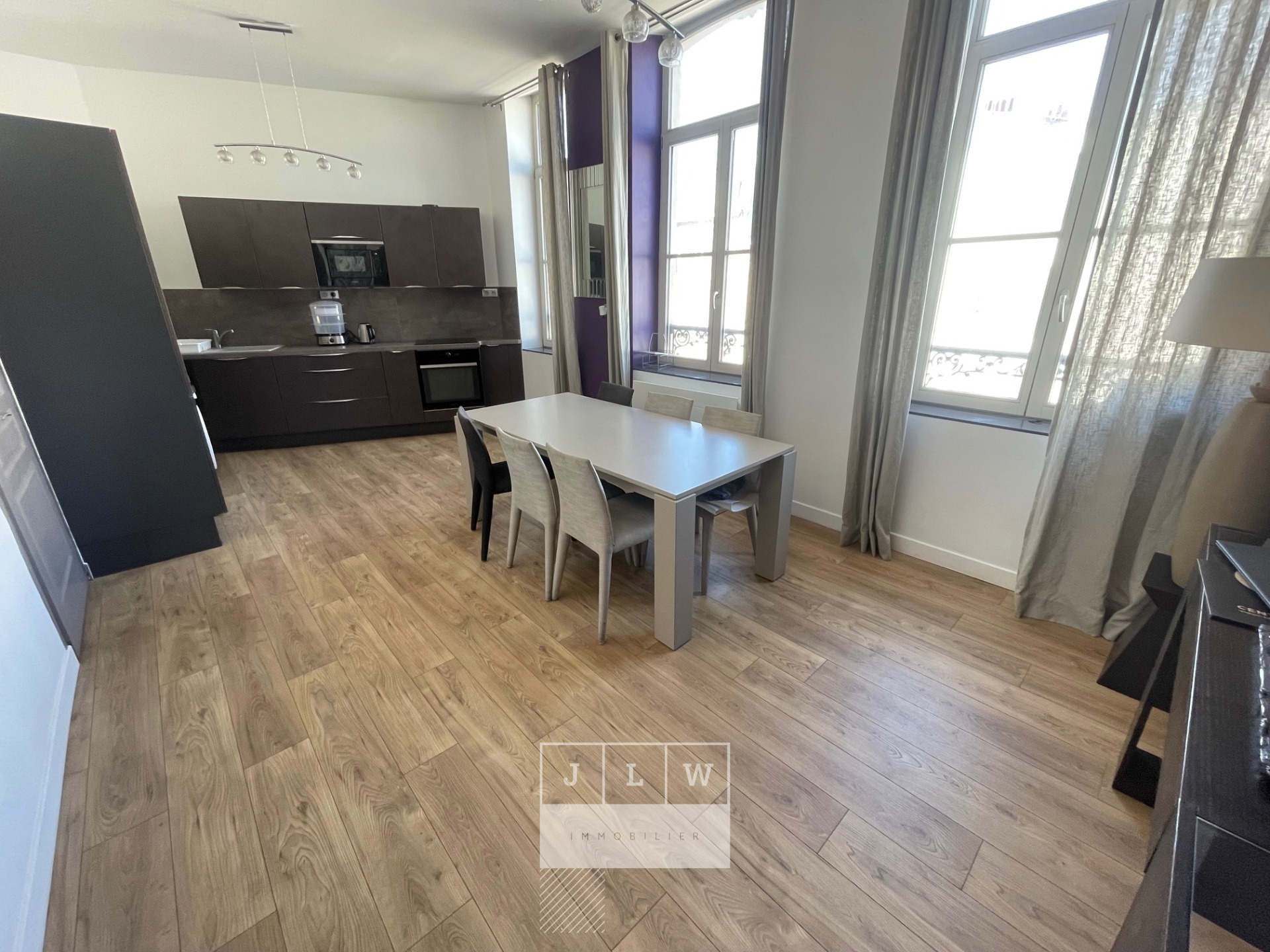 Republique t4 en duplex Photo 4 - JLW Immobilier Republique t4 en duplex Photo 4 - JLW Immobilier