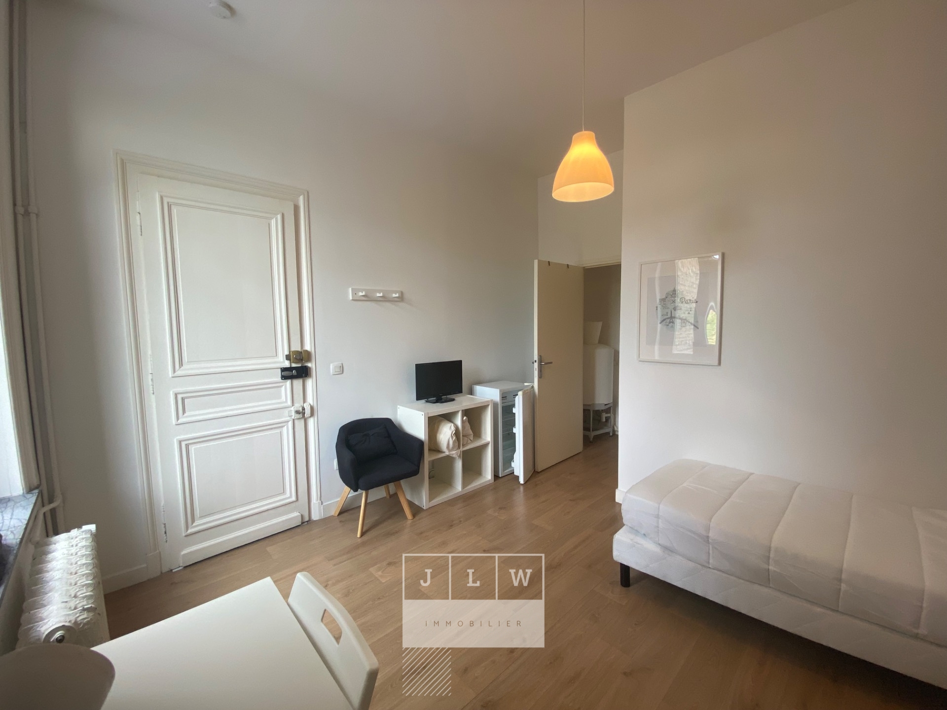 Aqsz sr123 rue de solferino chambre meublee en collocation Photo 2 - JLW Immobilier