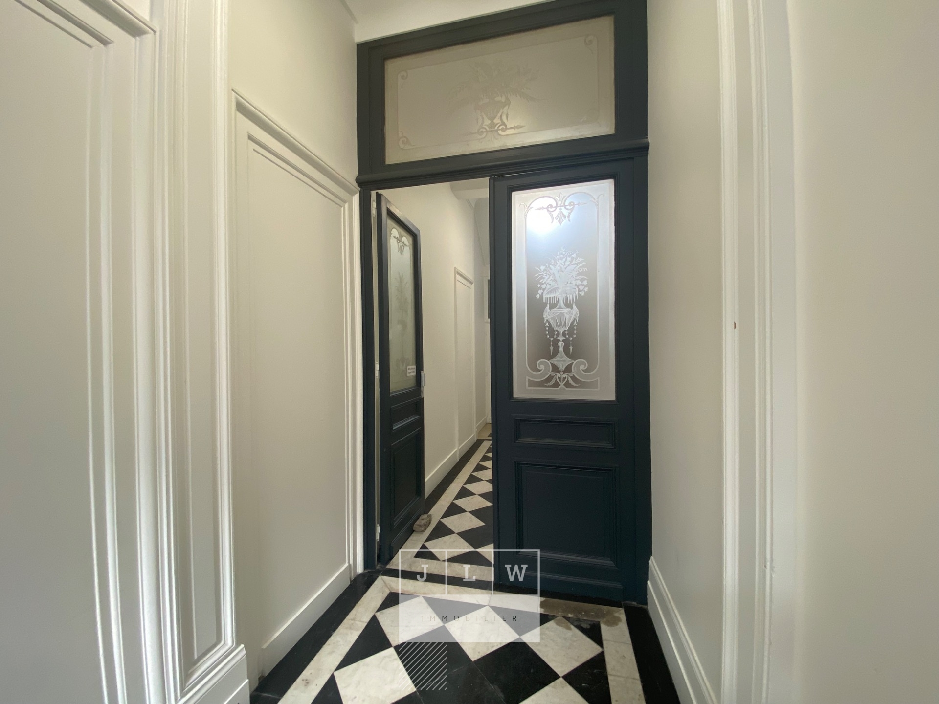 Aqsz sr123 rue de solferino chambre meublee en collocation Photo 5 - JLW Immobilier