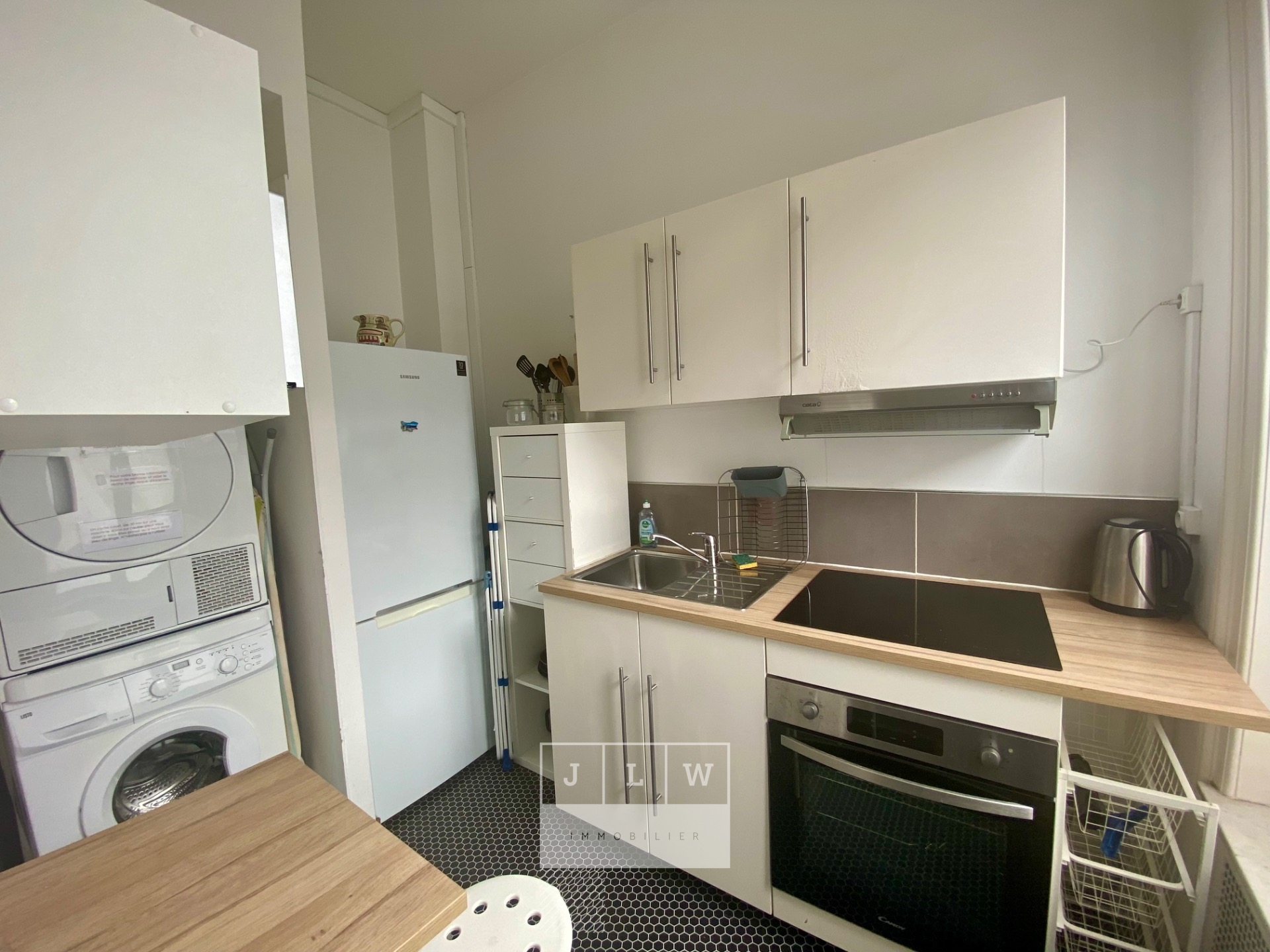 Aqtd sr123 rue de solferino chambre meublee en collocation Photo 10 - JLW Immobilier