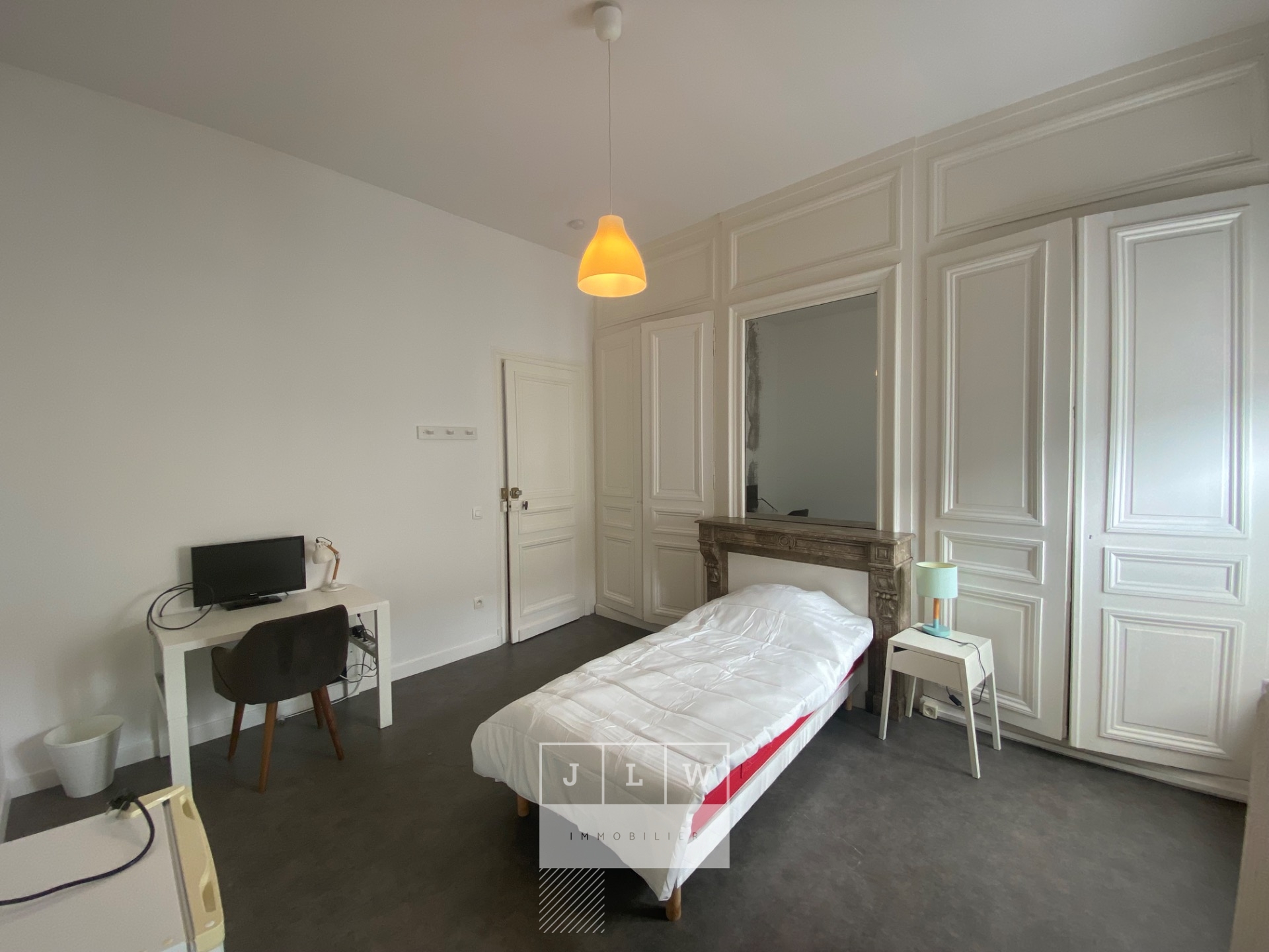 Aqtf nb343 rue de solferino chambre meublee en collocation Photo 2 - JLW Immobilier