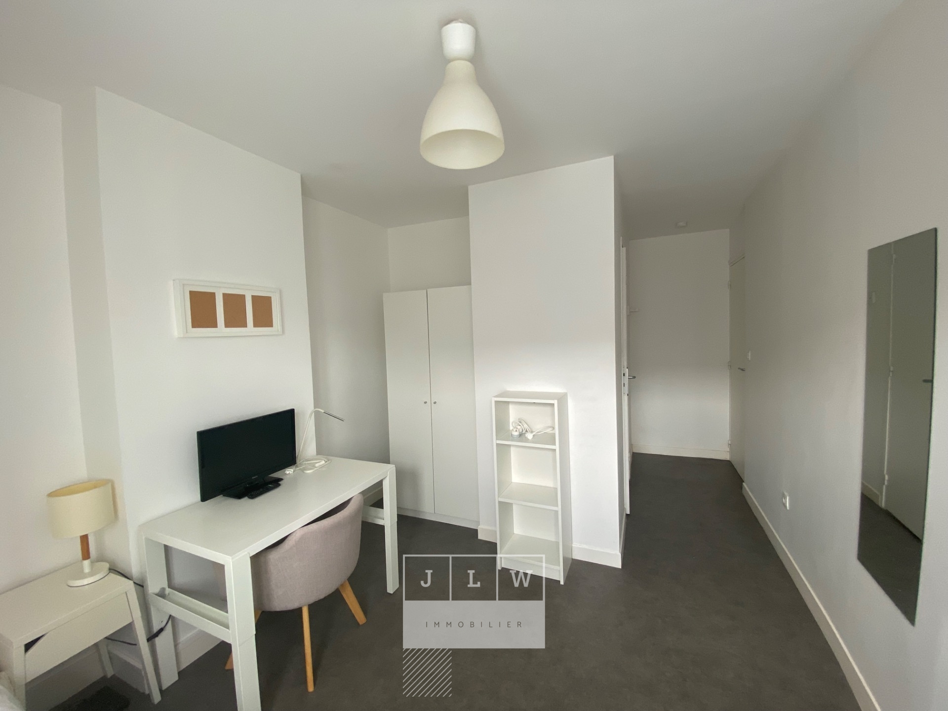 Aqth sr123 rue de solferino chambre meublee en collocation Photo 2 - JLW Immobilier