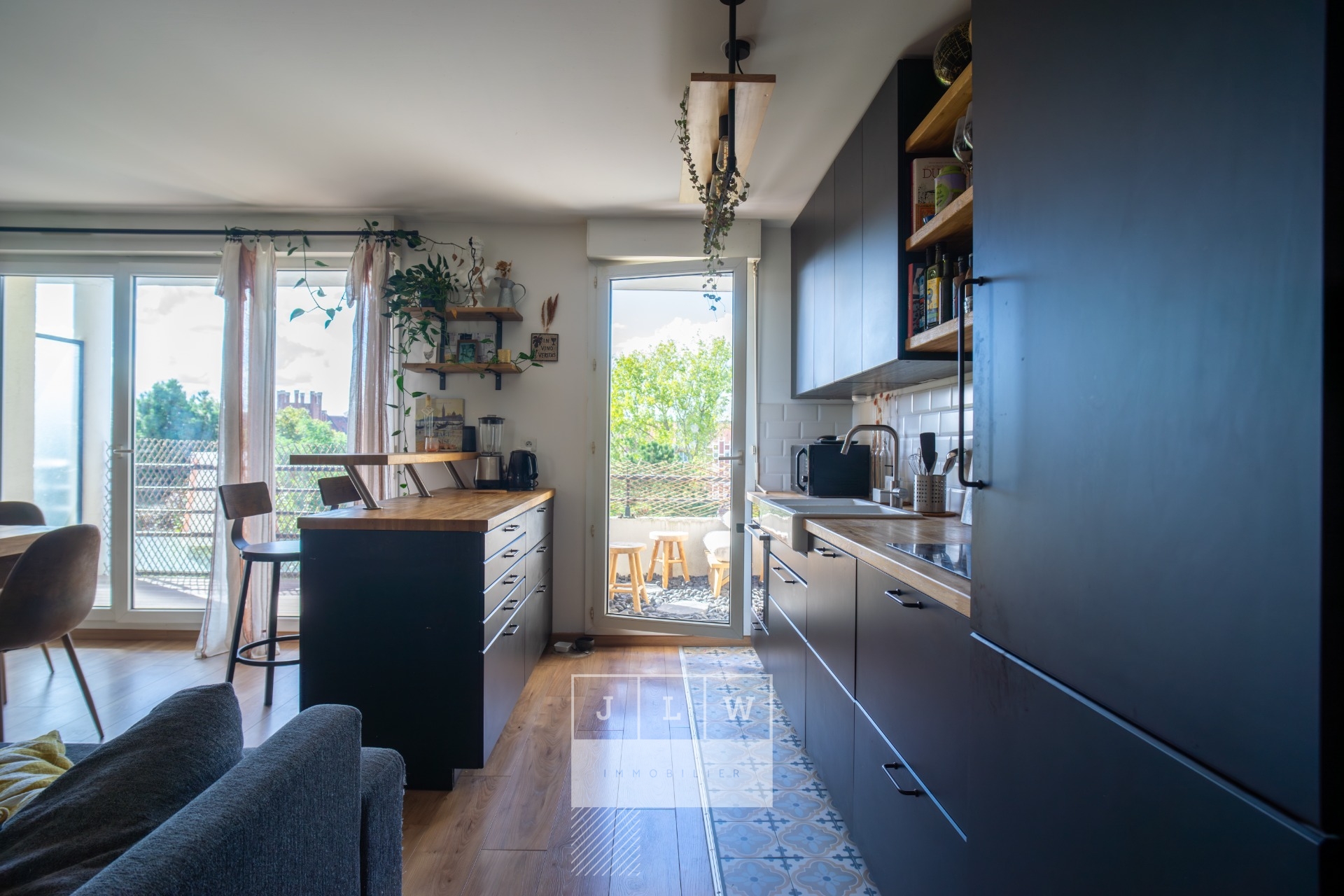 Vieux lille appartement avec exterieur parking et cave Photo 2 - JLW Immobilier