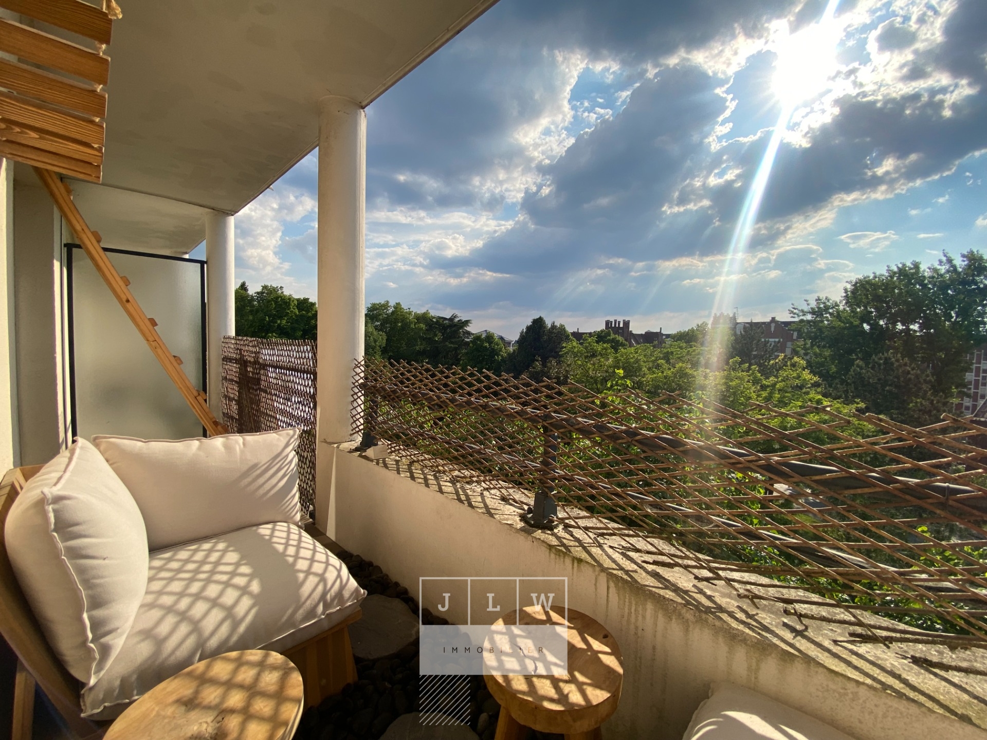 Vieux lille appartement avec exterieur parking et cave Photo 3 - JLW Immobilier