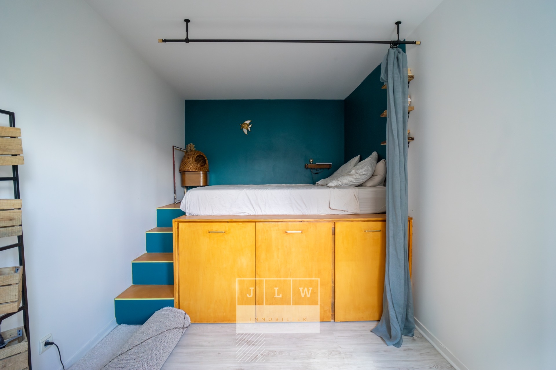 Vieux lille appartement avec exterieur parking et cave Photo 4 - JLW Immobilier