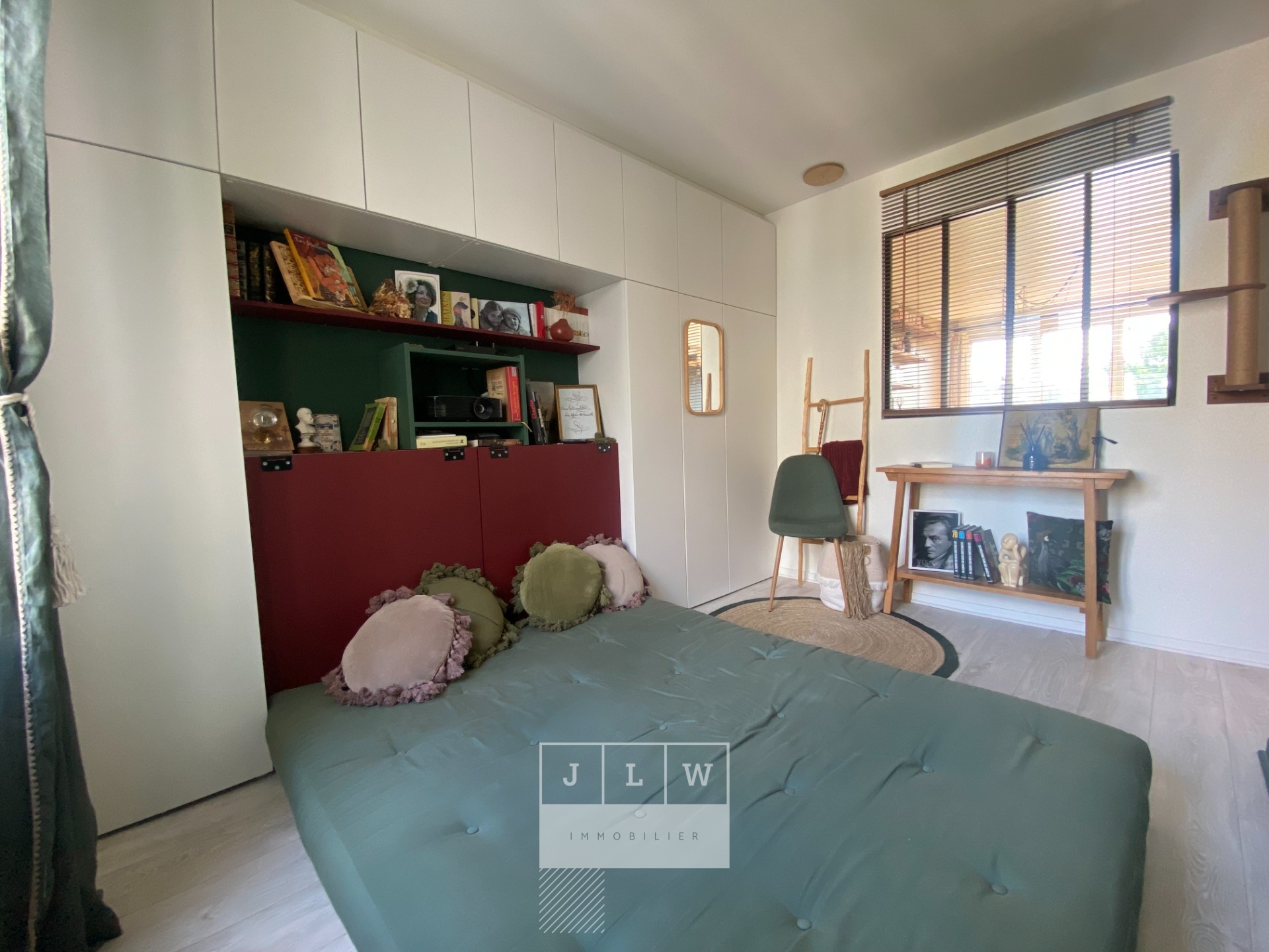 Vieux lille appartement avec exterieur parking et cave Photo 5 - JLW Immobilier