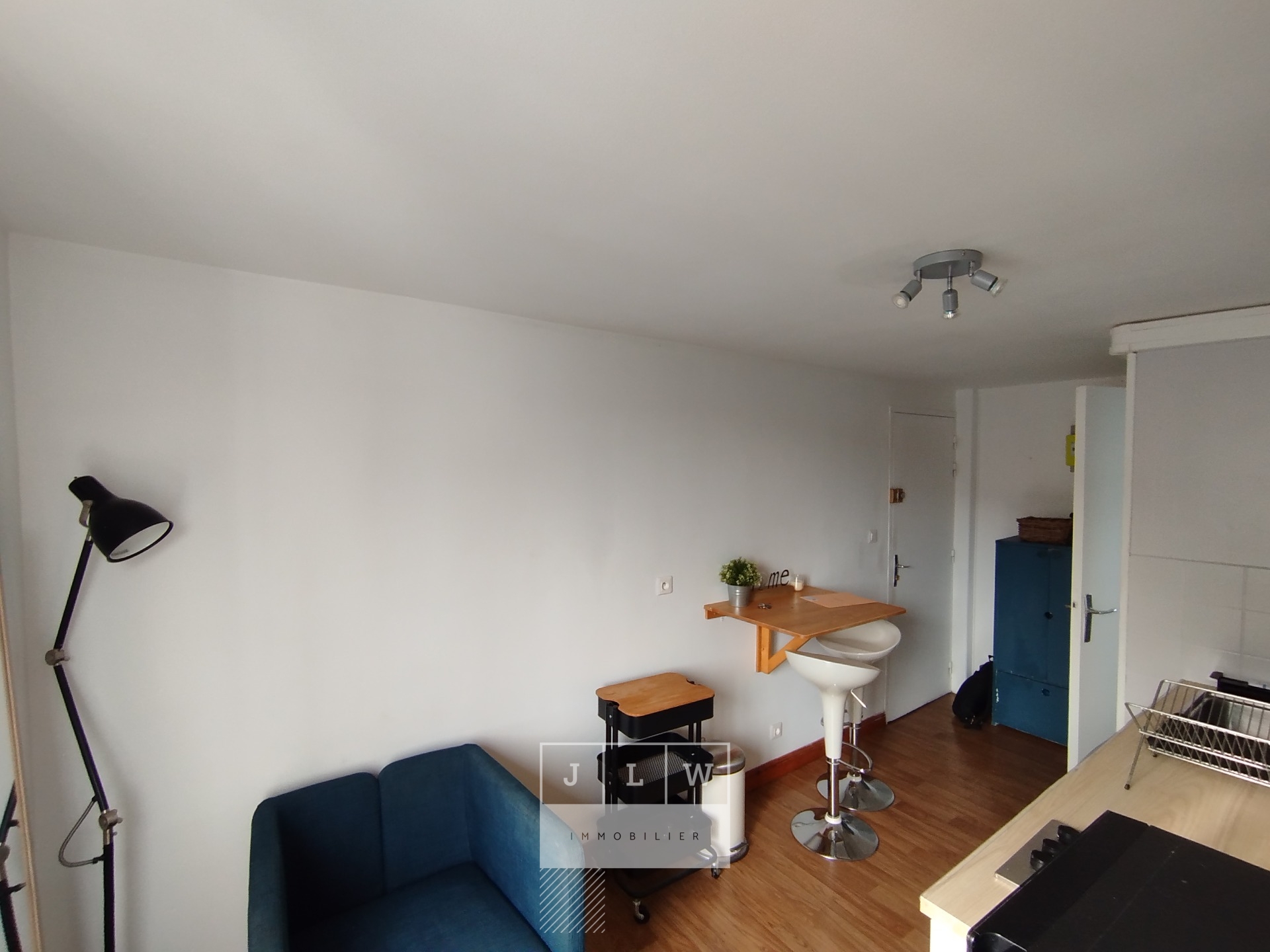 Aqwu ll152 t1 duplex meuble rue de l hopital saint roch Photo 3 - JLW Immobilier