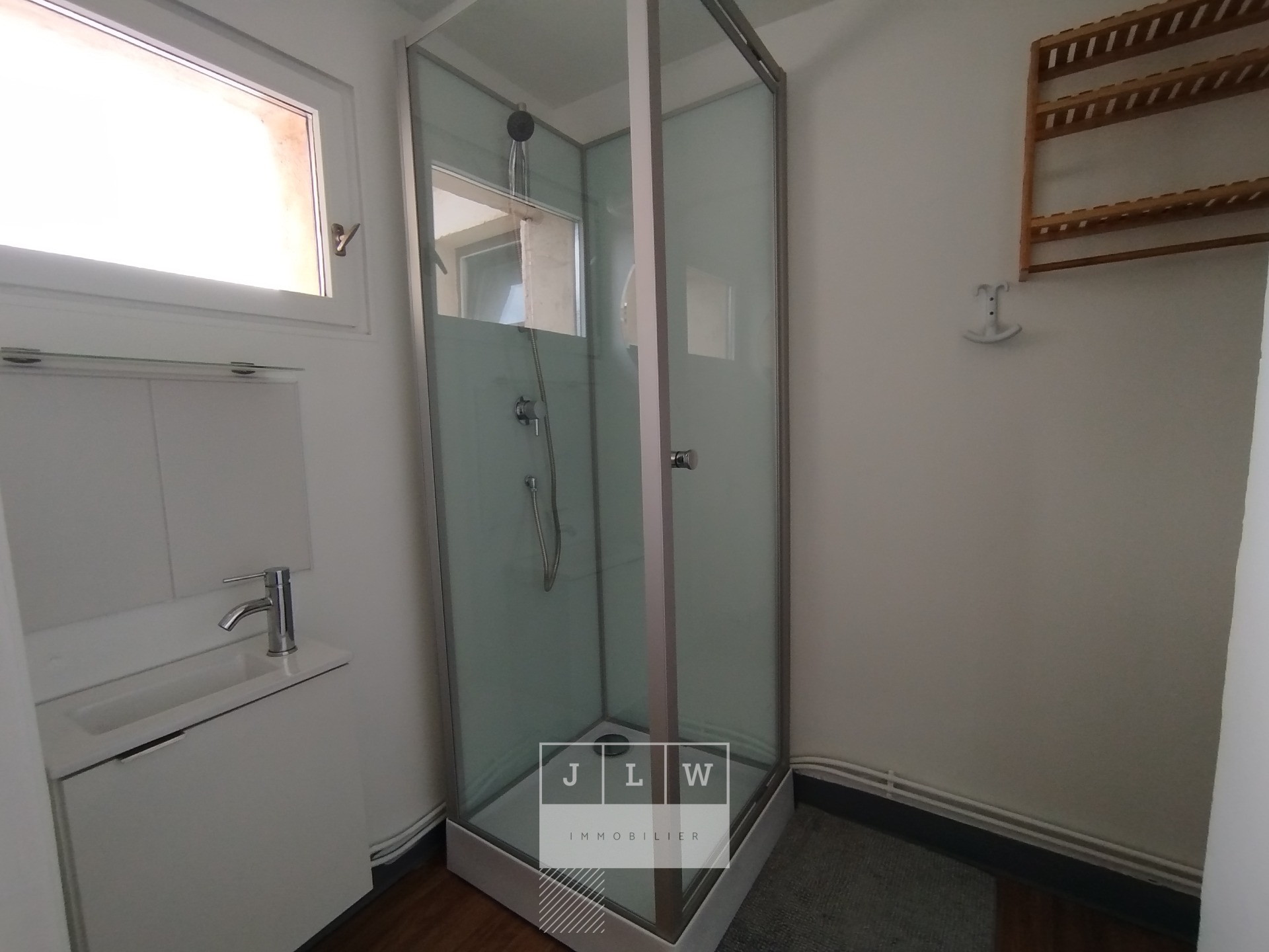 Aqwu ll152 t1 duplex meuble rue de l hopital saint roch Photo 5 - JLW Immobilier