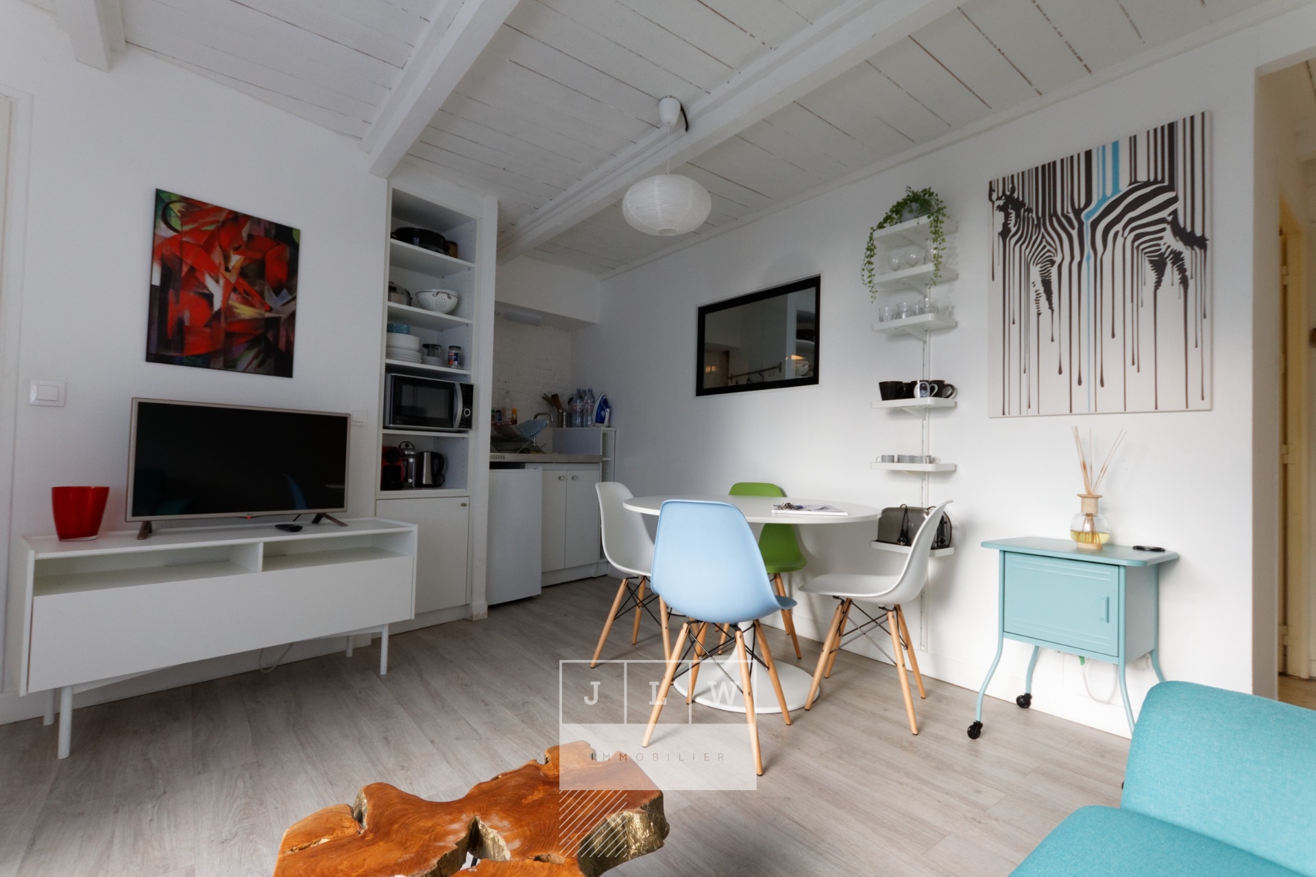 Vieux lille appartement t1 bis Photo 1 - JLW Immobilier Vieux lille appartement t1 bis Photo 1 - JLW Immobilier