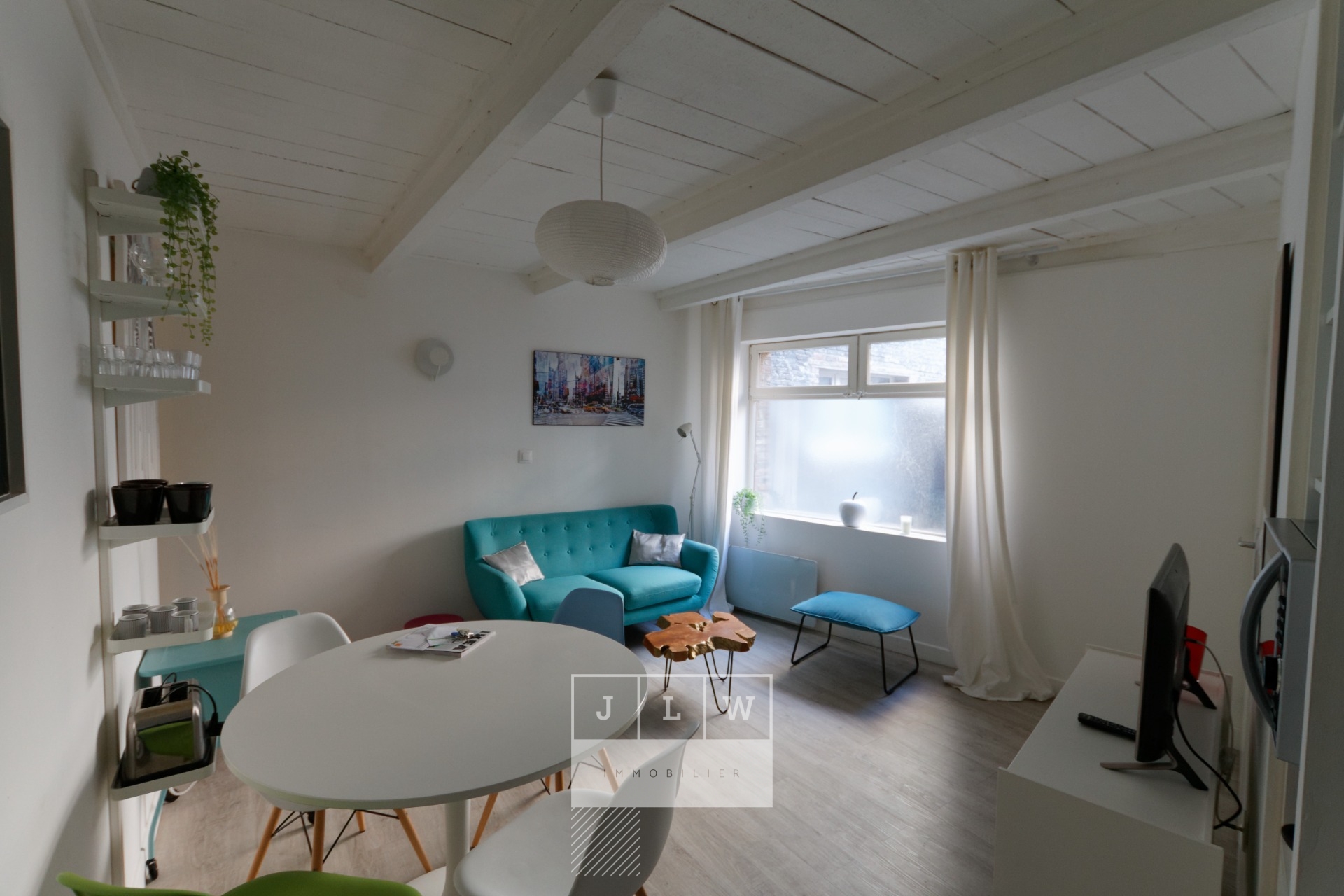 Vieux lille appartement t1 bis Photo 2 - JLW Immobilier Vieux lille appartement t1 bis Photo 2 - JLW Immobilier
